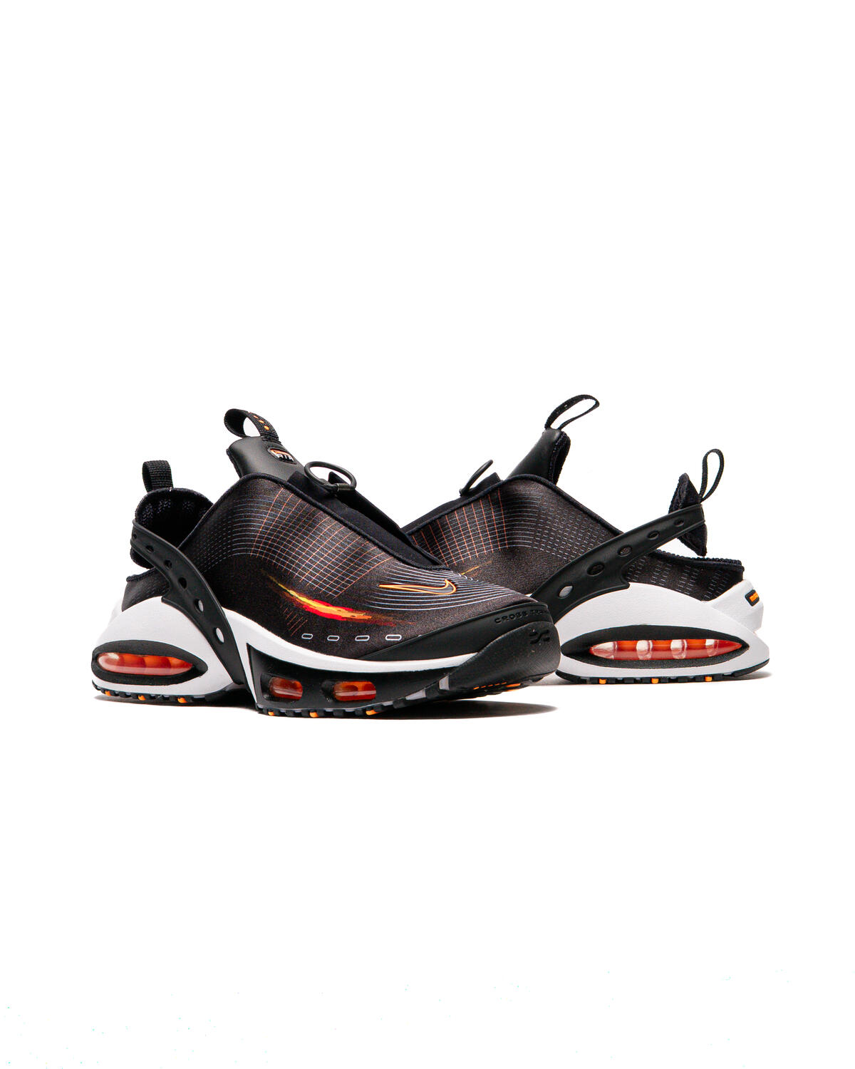 Nike Air Max Craze Black / Bright Citrus (Women's) - Image 34