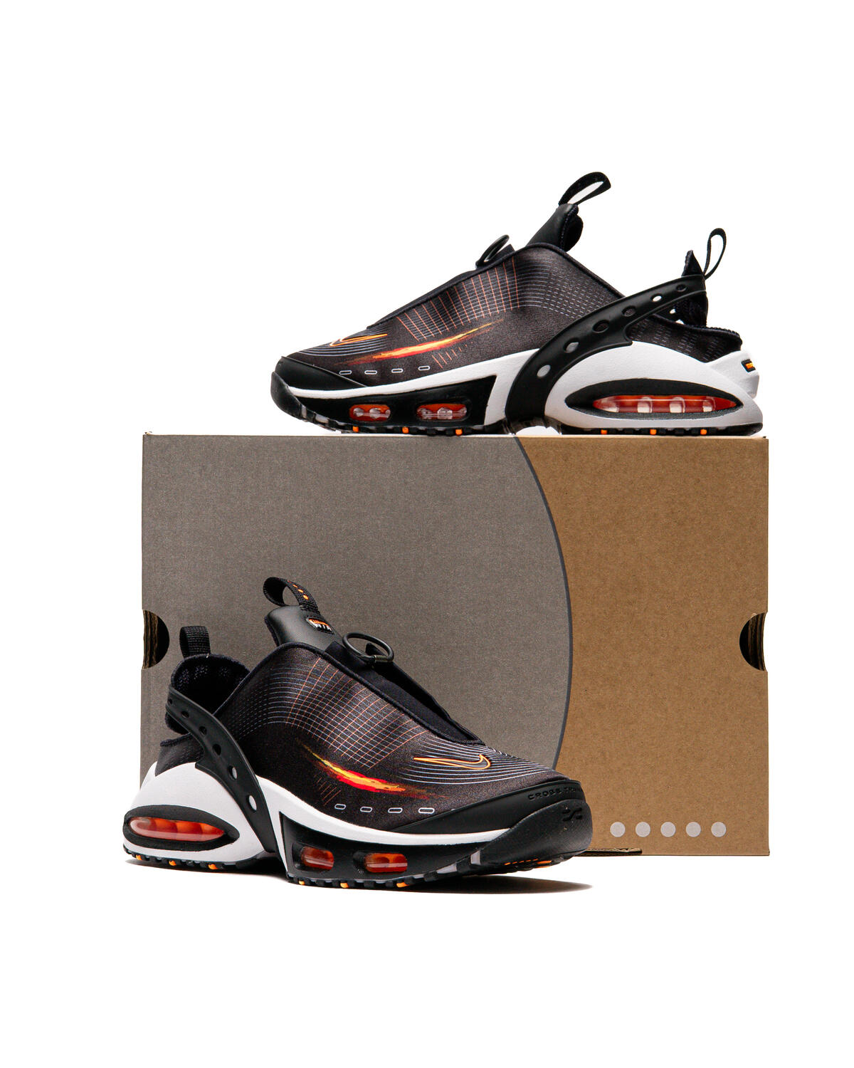 Nike Air Max Craze Black / Bright Citrus (Women's) - Image 35