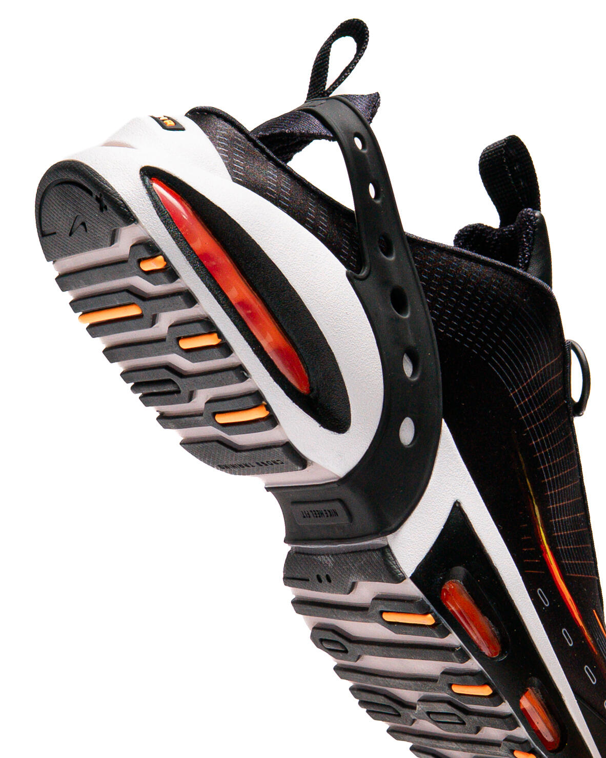 Nike Air Max Craze Black / Bright Citrus (Women's) - Image 36