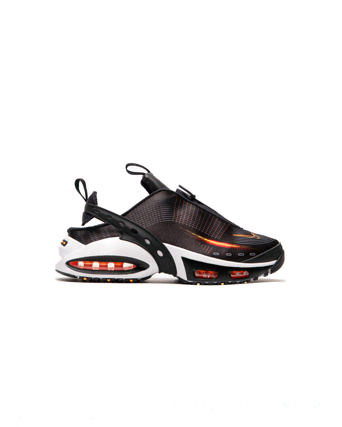Nike Air Max Craze Black / Bright Citrus (Women's) - Image 31