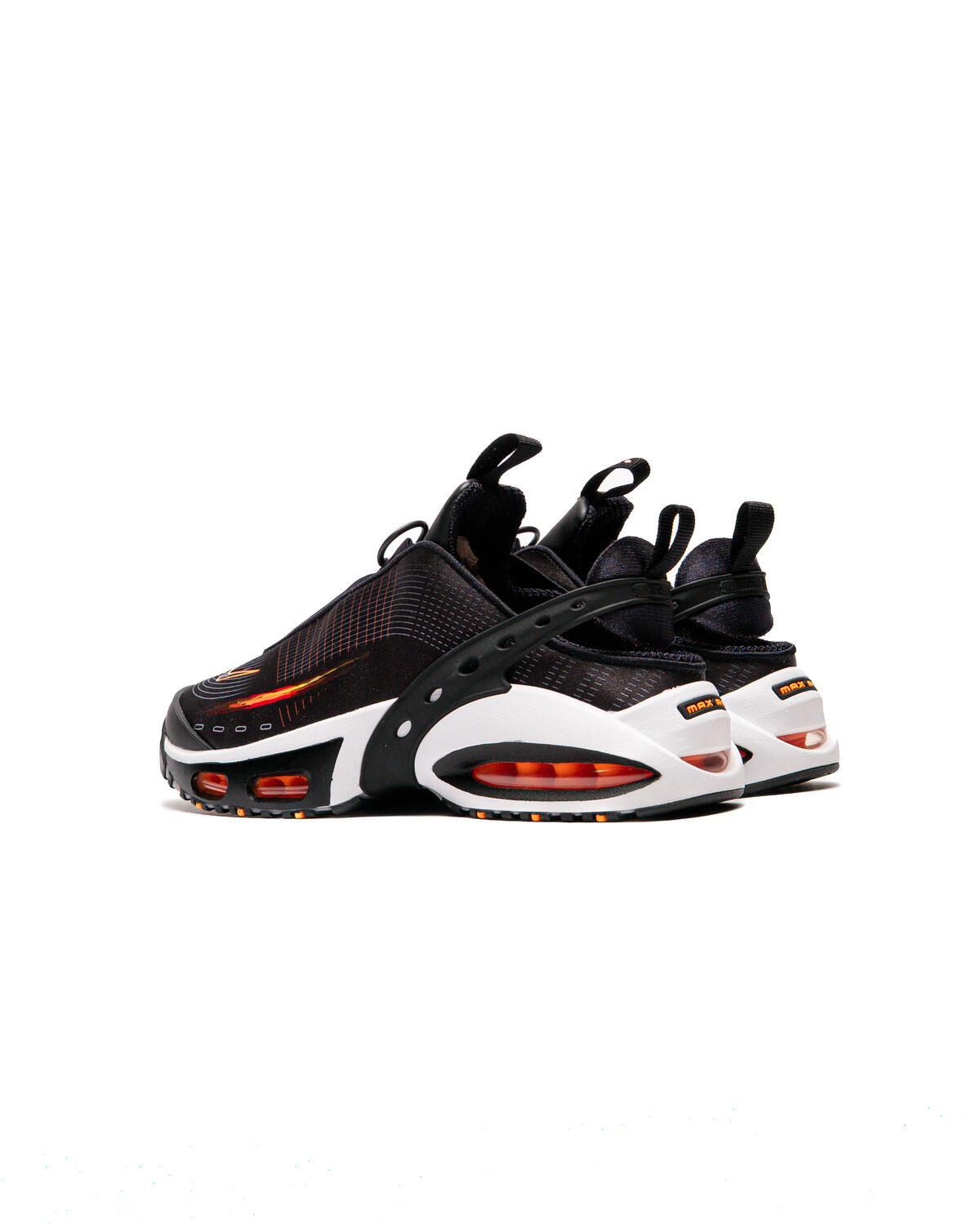 Nike Air Max Craze Black / Bright Citrus (Women's) - Image 33