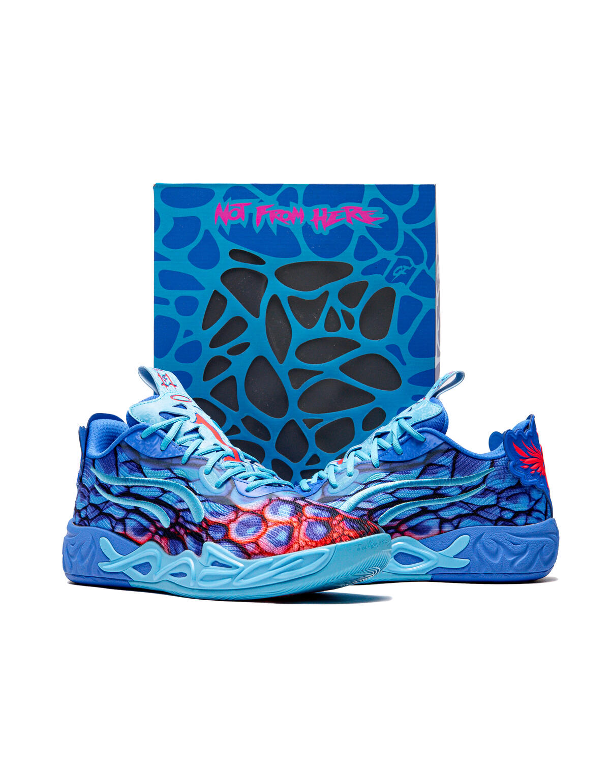 Puma MB.04 Lo 'Alien Skins' - Image 6