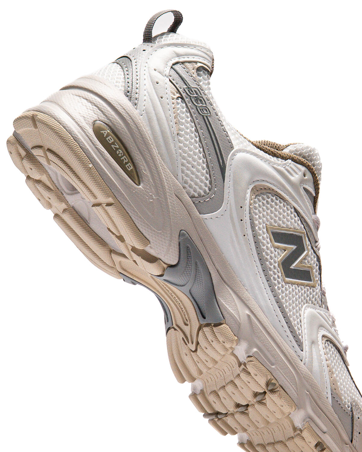 530 - Grey Matter/Slate Grey - U530NEC - Image 7