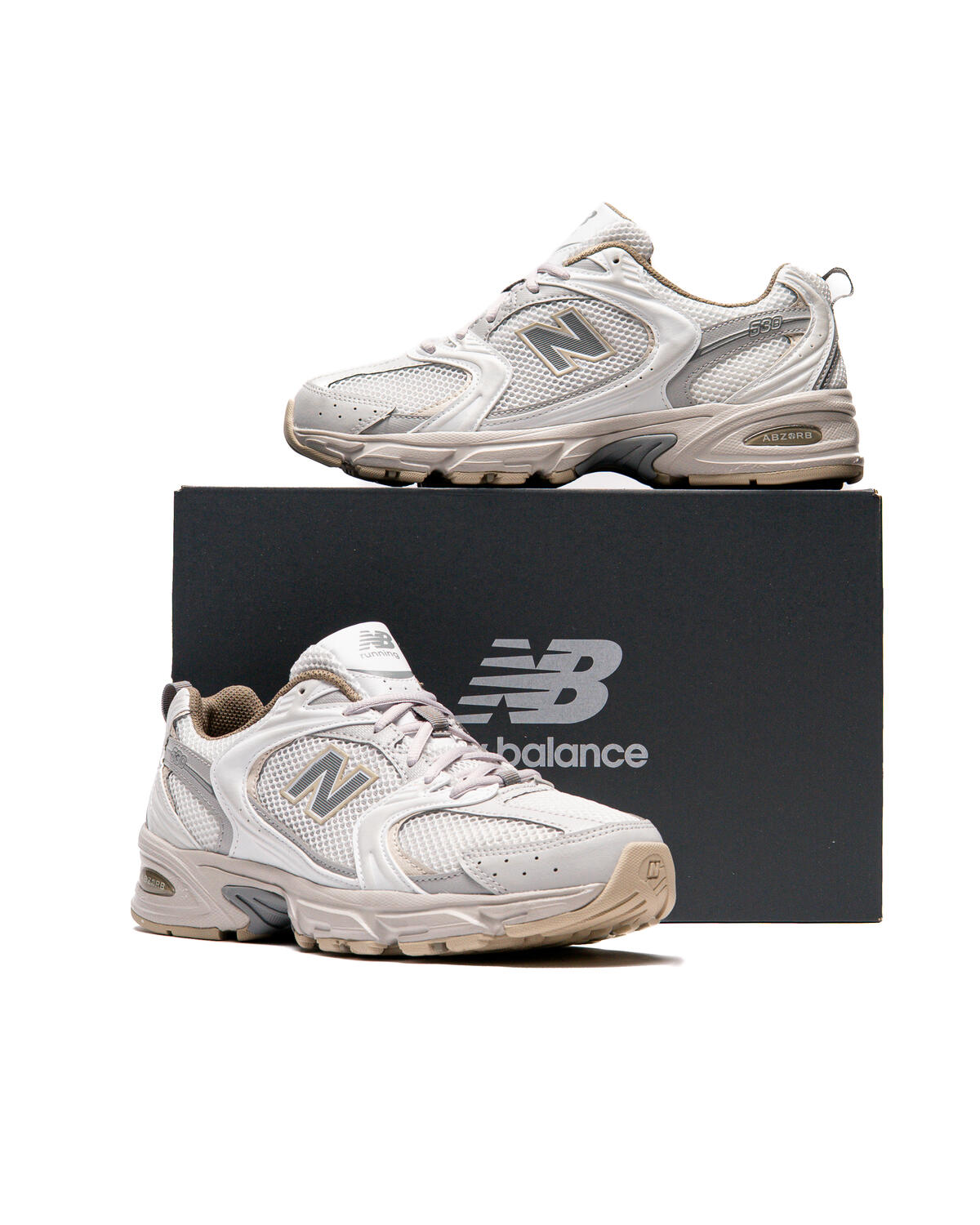 530 - Grey Matter/Slate Grey - U530NEC - Image 6