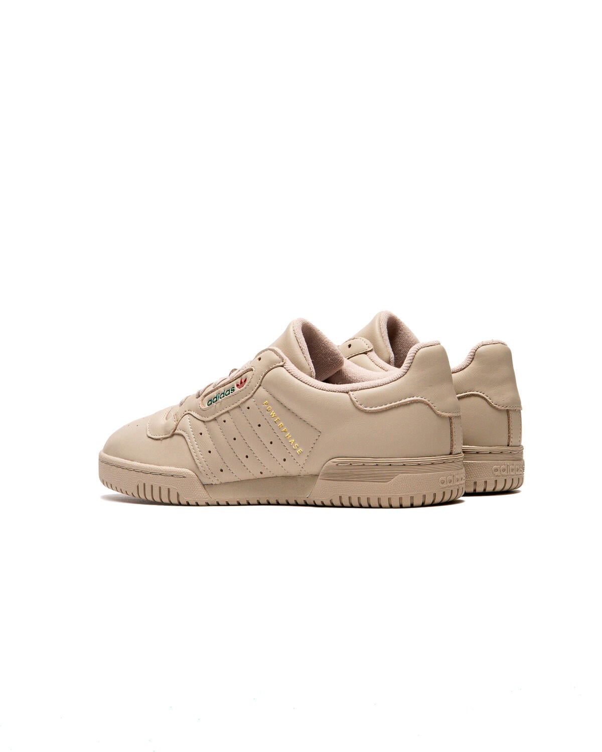 adidas gazelle silver green womens Yeezy 500 main image 0