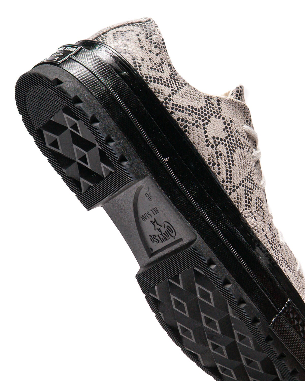 Converse CHUCK 70 Formal Suede Snake Print A15045C AFEW STORE