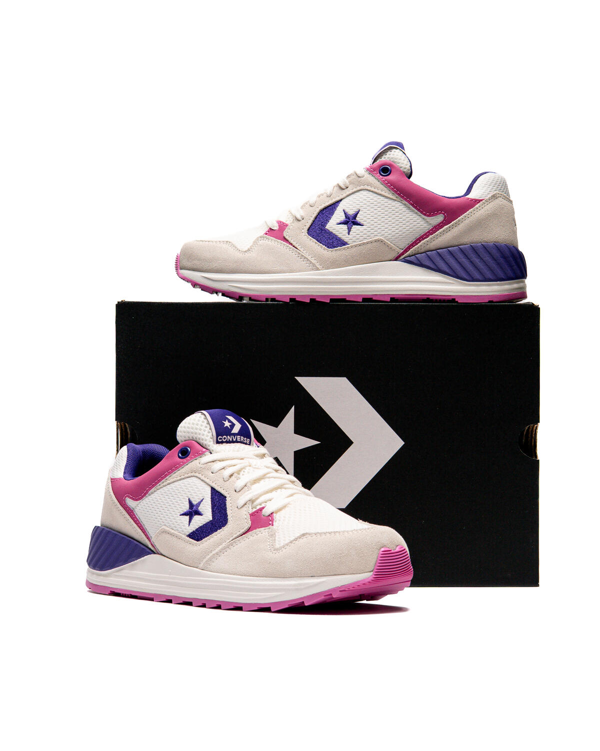 Converse Wave Trainer 'Vintage White/Egret' - Image 16