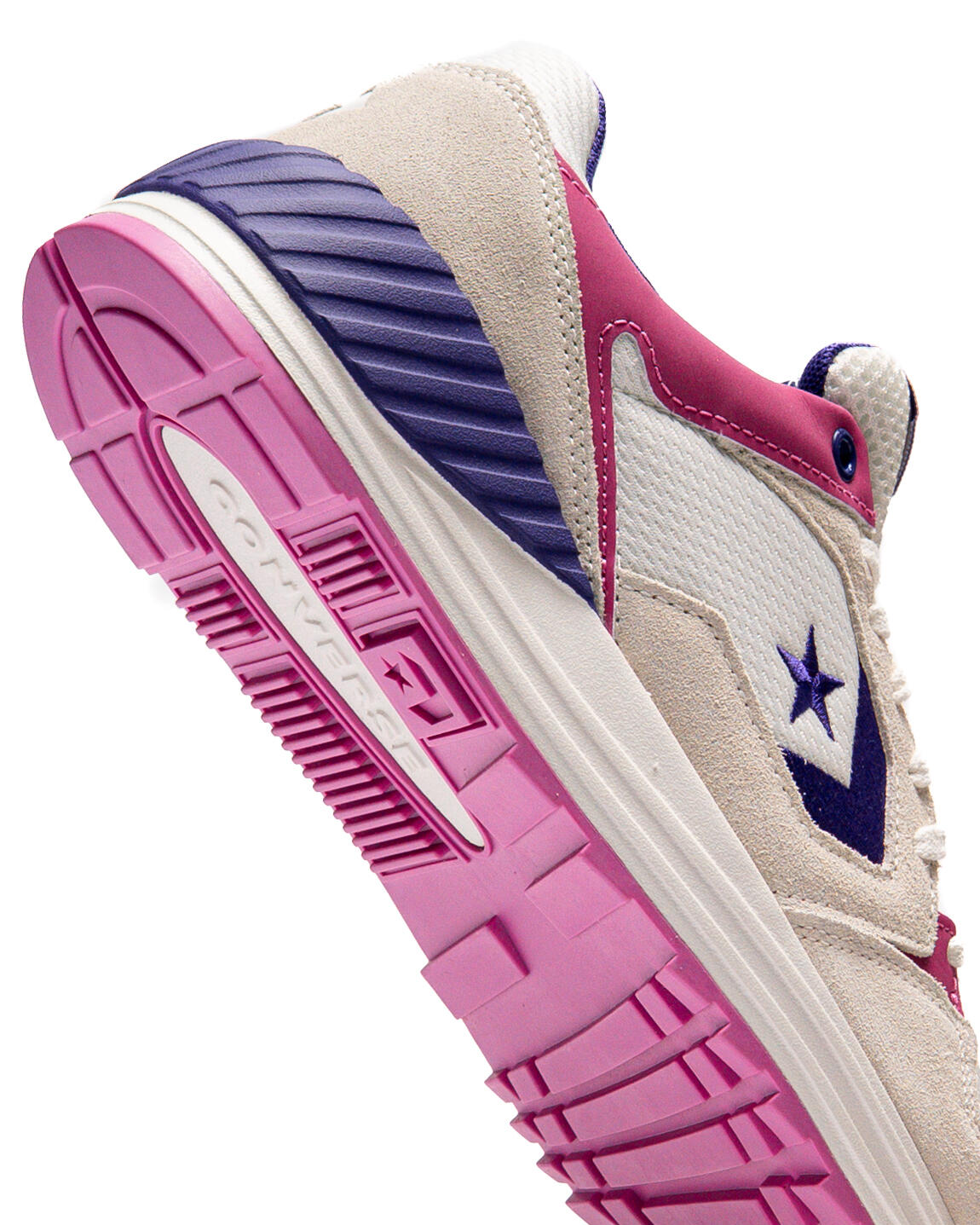 Converse Wave Trainer 'Vintage White/Egret' - Image 17