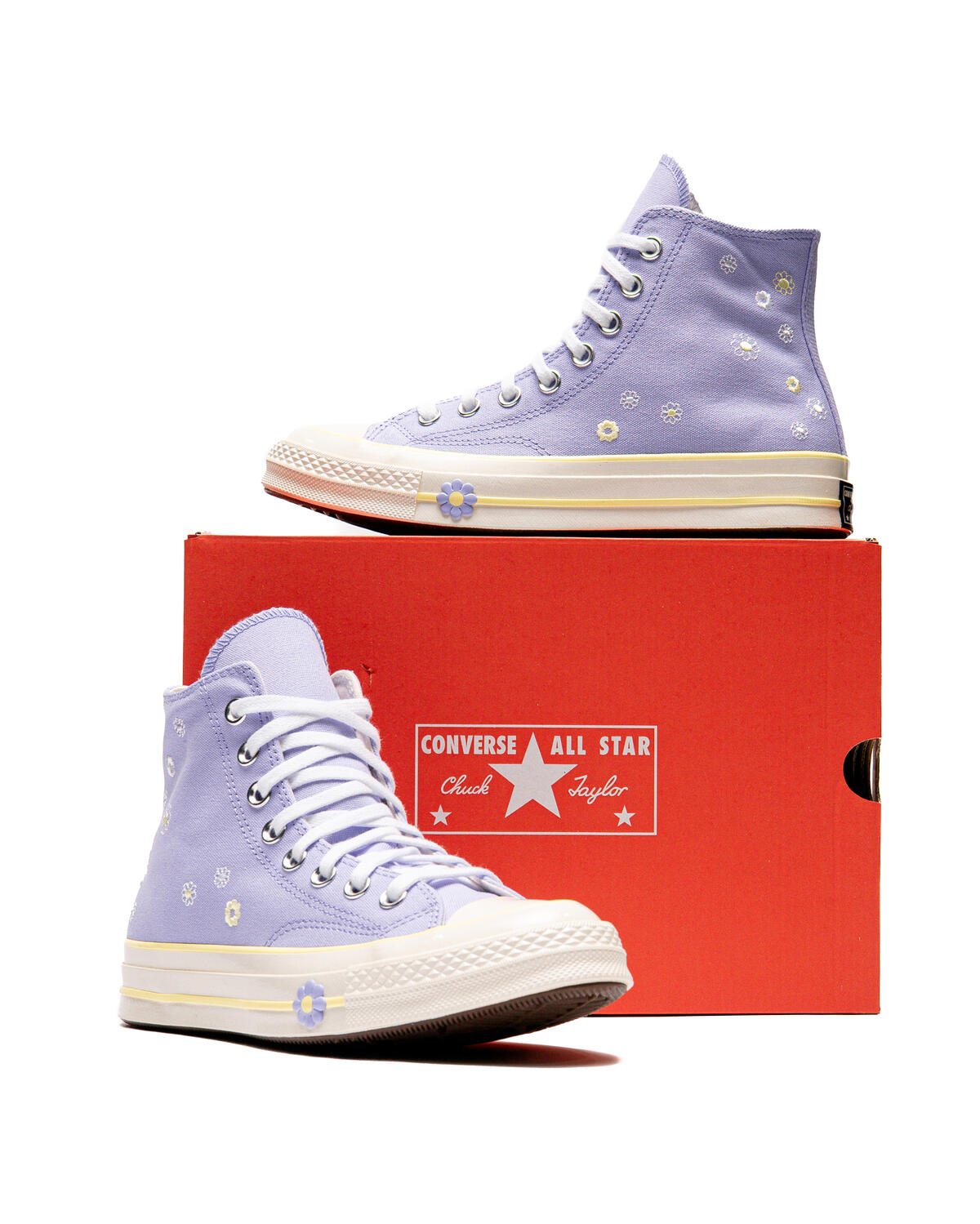 Converse Chuck 70 Hi 'Flower Patch' (Women's) - Image 6