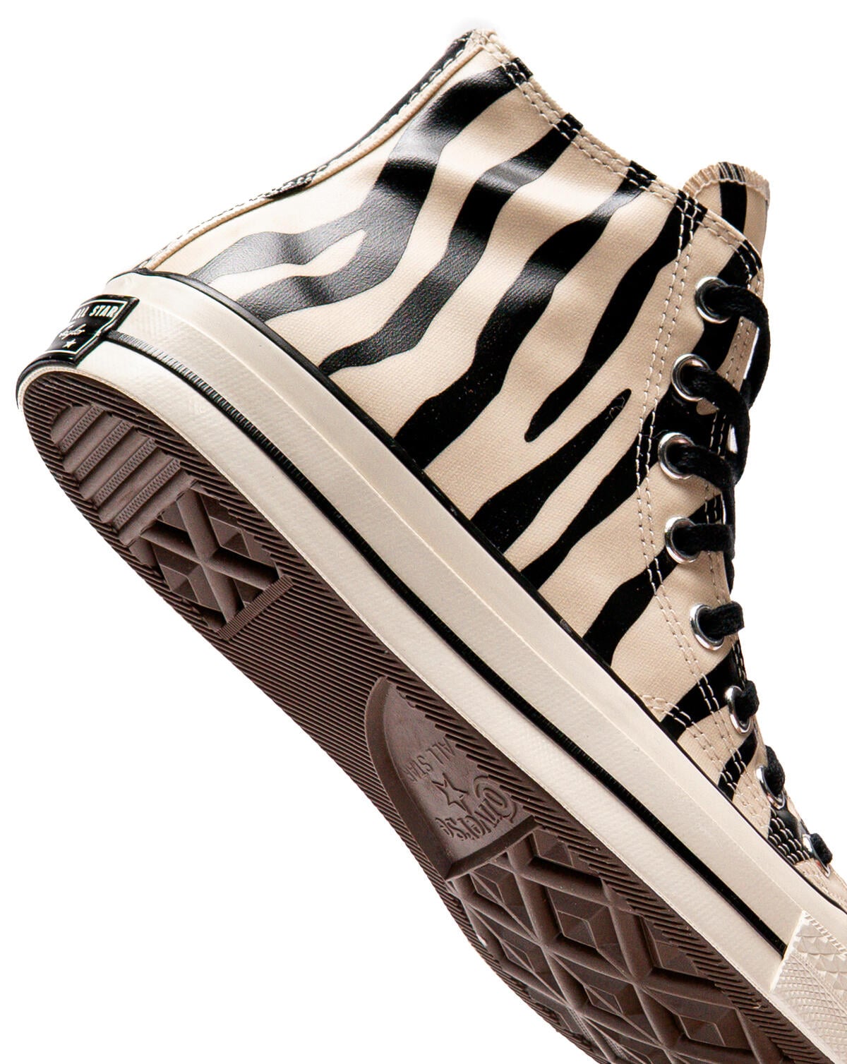 Converse Chuck Taylor All All Stars Zebra Print Platform Converse