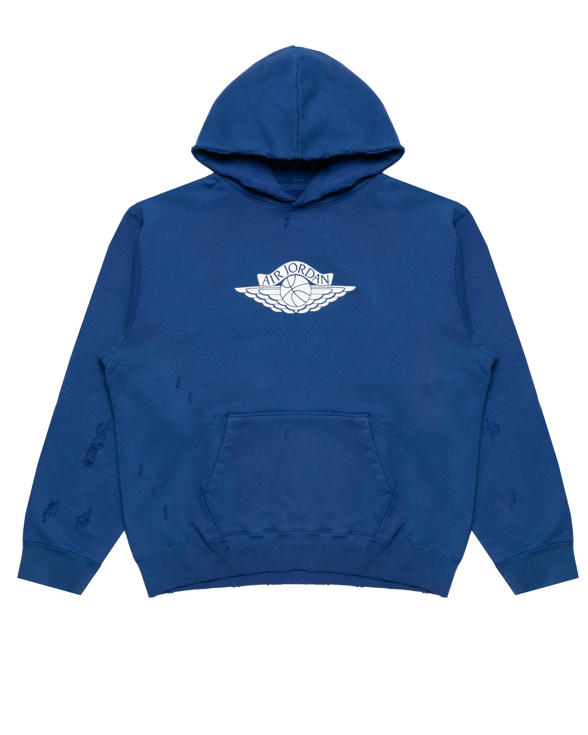 Air Jordan Rare Air Pullover Hoodie Deep Royal - Image 20