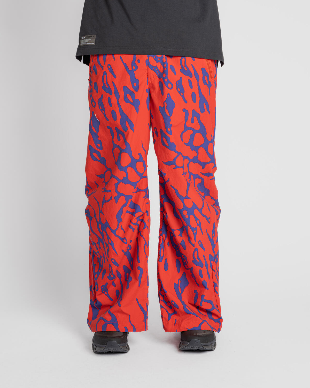 Nike Project F.R.O.G Parachute Pants Light Crimson / Deep Night - Image 5