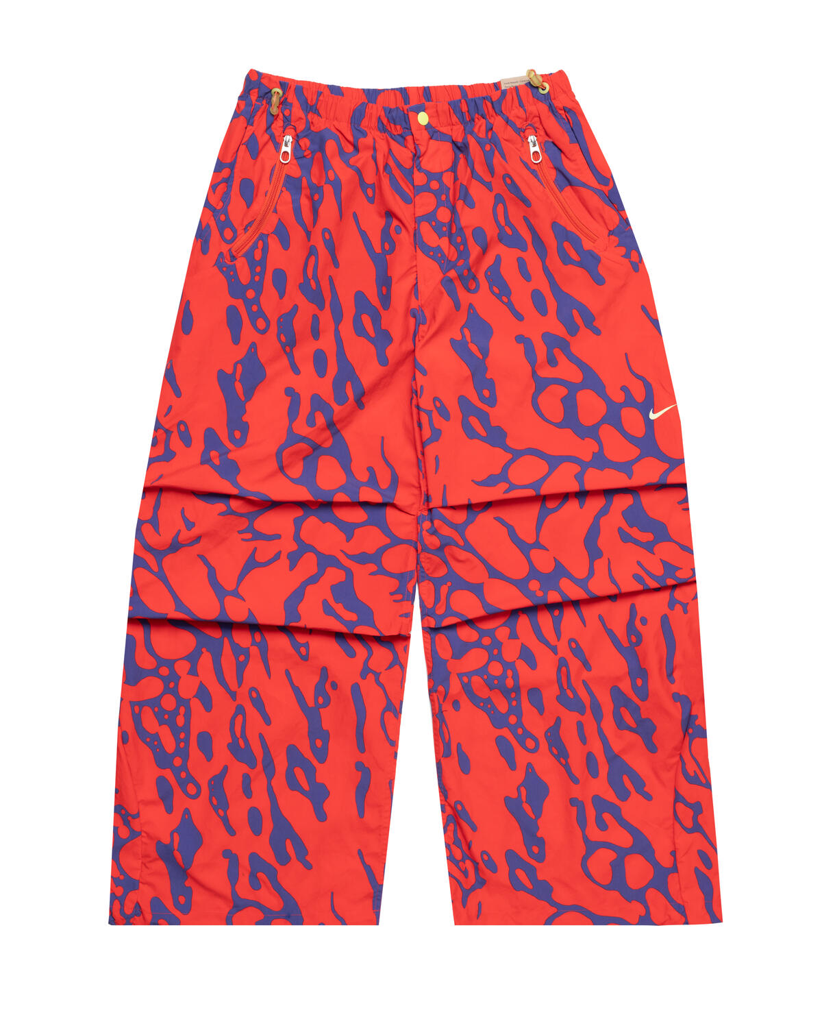 Nike Project F.R.O.G Parachute Pants Light Crimson / Deep Night - Image 3