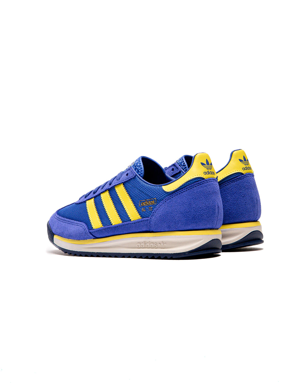 Adidas SL 72 RS Semi Lucid Blue / Pure Sulfur / Blue - Image 14
