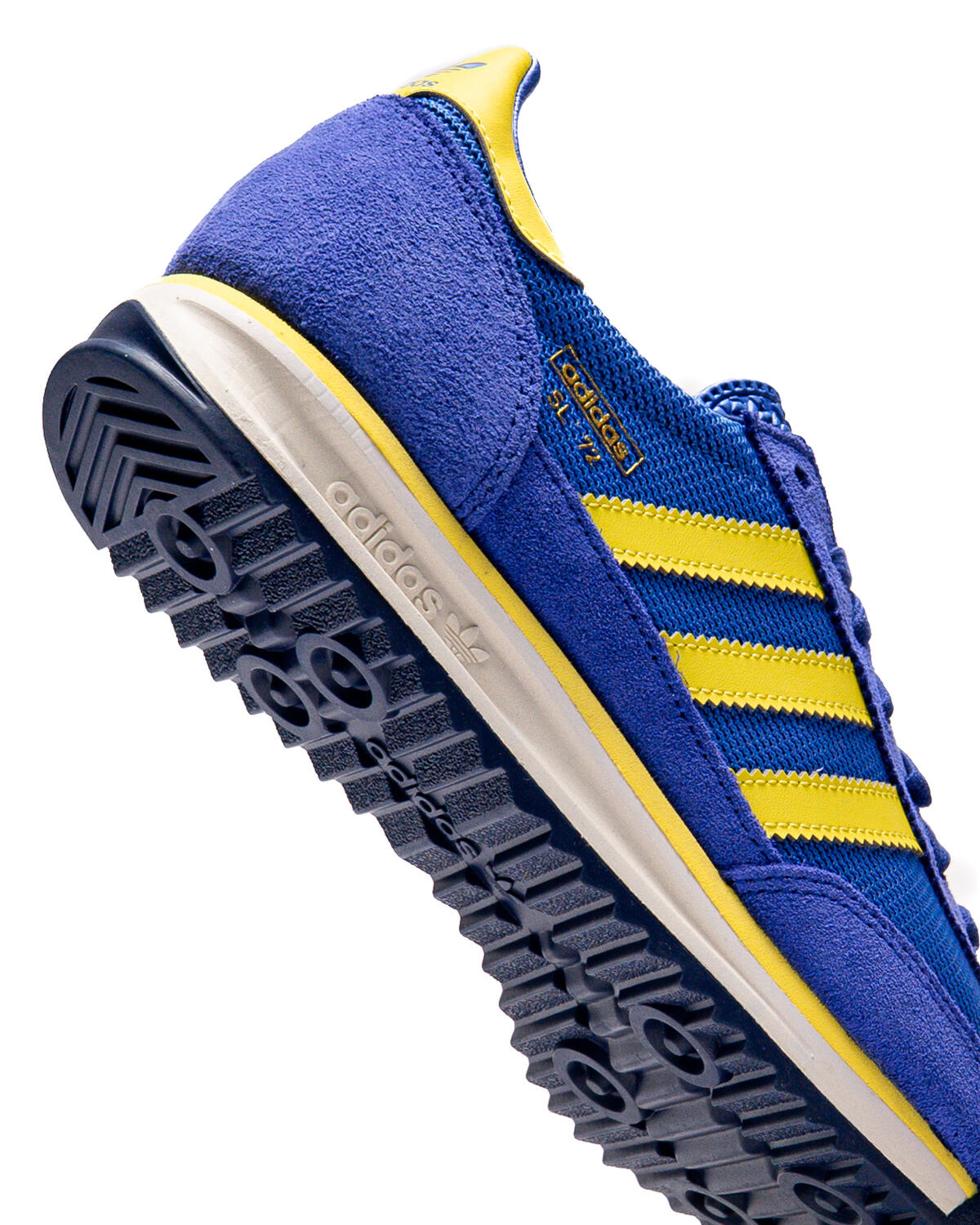 Adidas SL 72 RS Semi Lucid Blue / Pure Sulfur / Blue - Image 17