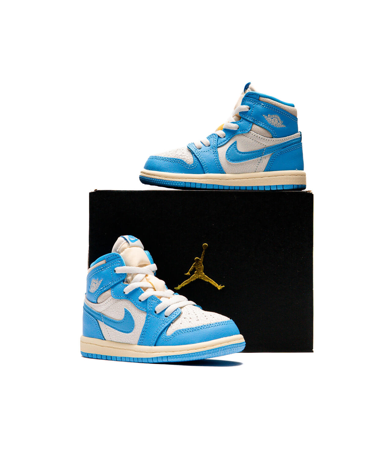 Air Jordan 1 Retro High OG 'UNC Reimagined' (TD) - Image 62