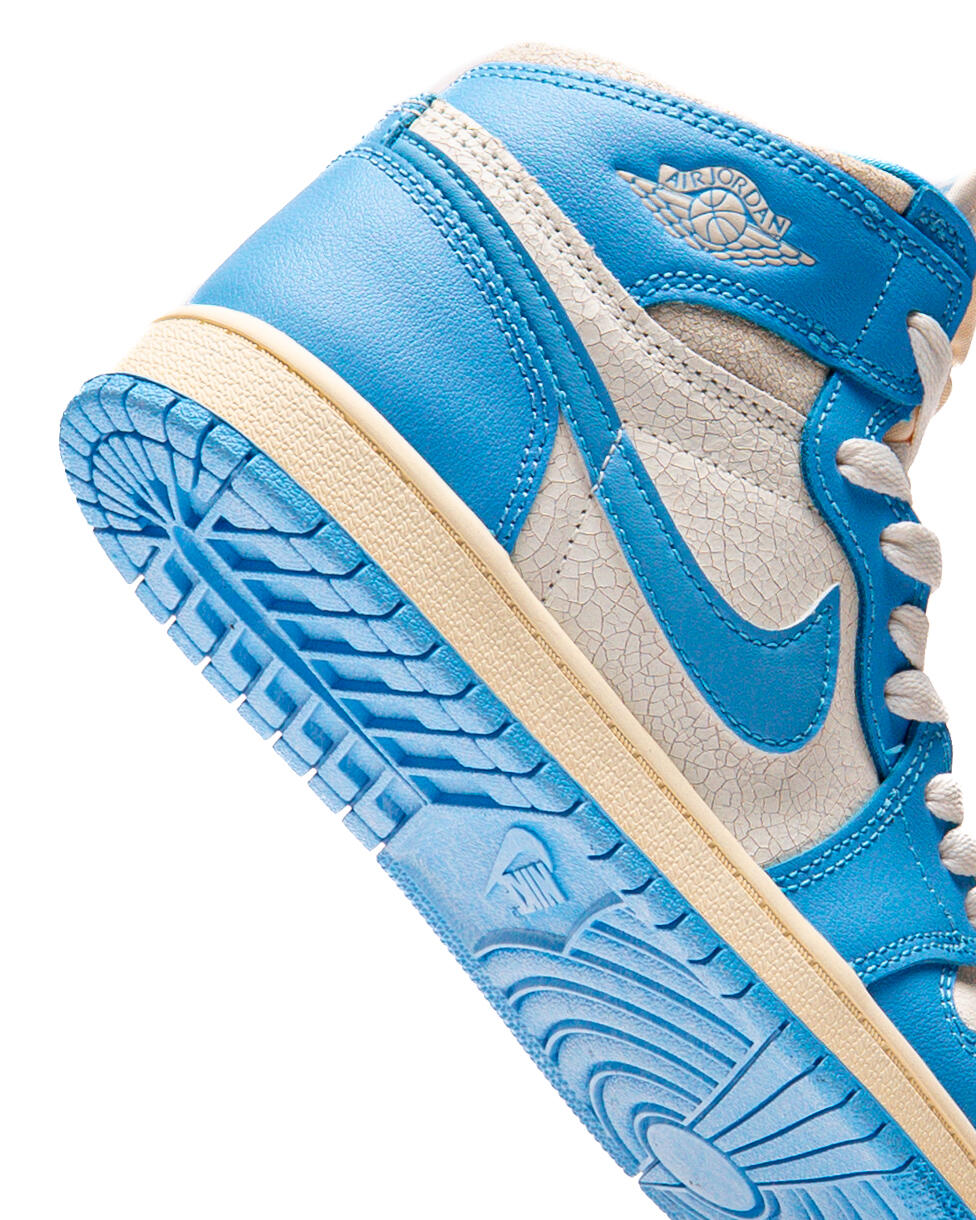 Air Jordan 1 Retro High OG 'UNC Reimagined' (Preschool) - Image 72
