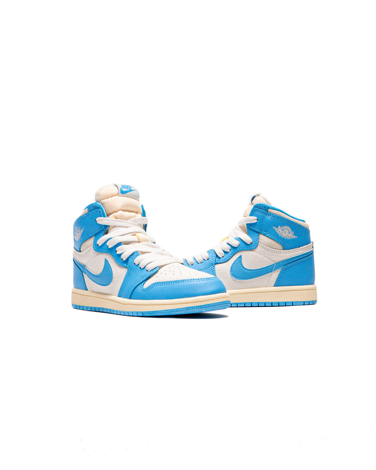 Air Jordan 1 Retro High OG 'UNC Reimagined' (Preschool) - Image 70