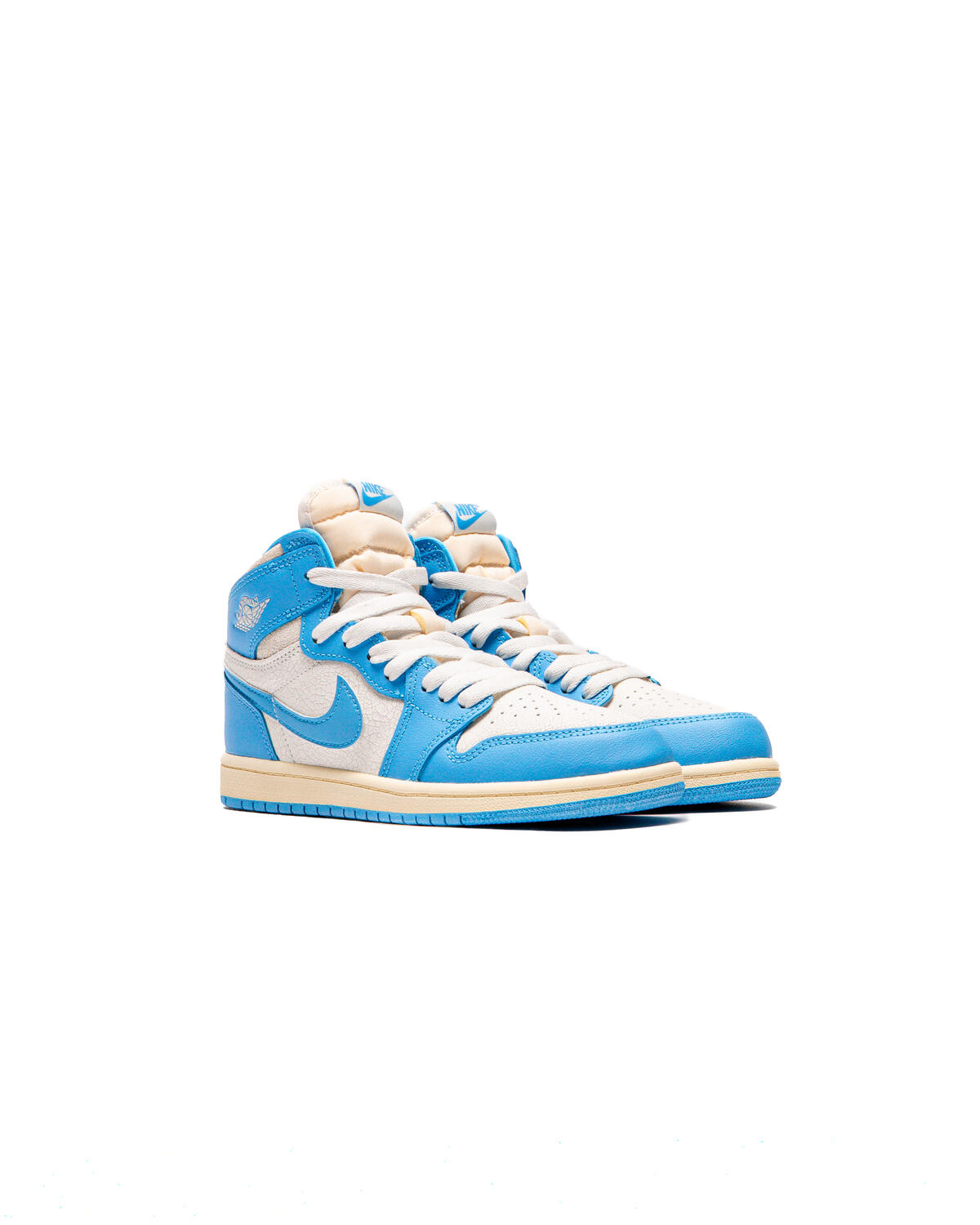 Air Jordan 1 Retro High OG 'UNC Reimagined' (Preschool) - Image 68