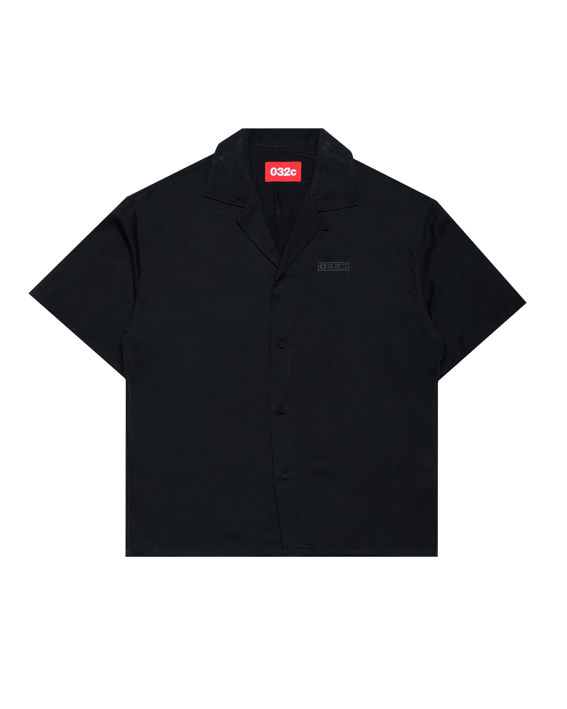 032c ”111” BOWLING SHIRT