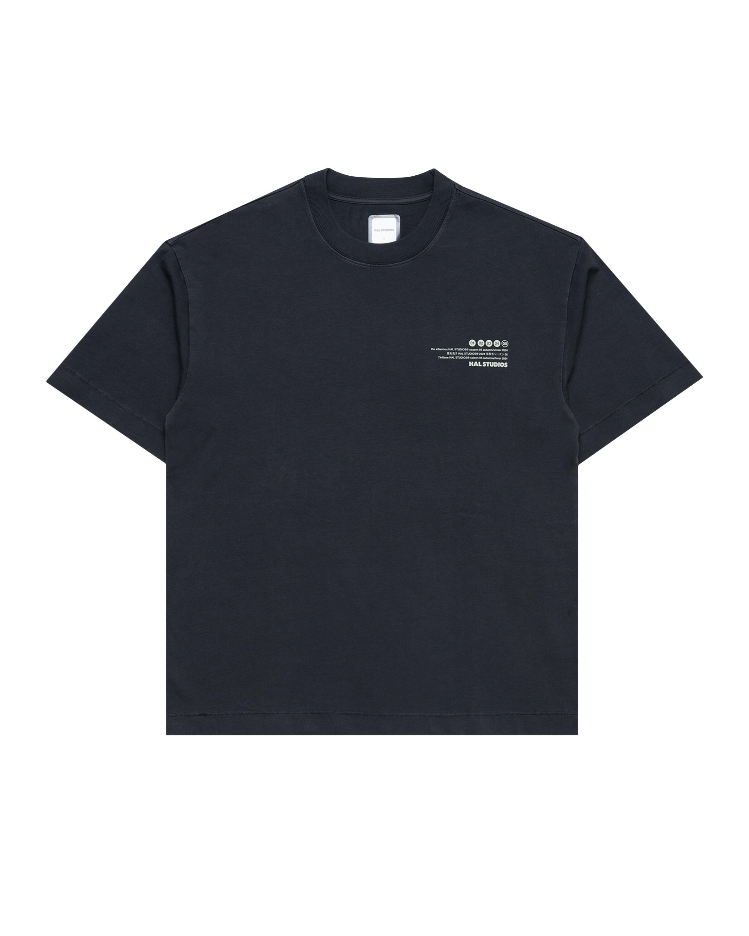 HAL Studios SEASON 05 T-SHIRT
