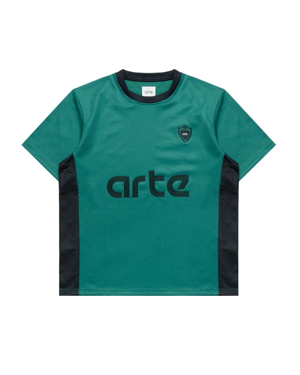 Arte Antwerp Green T-Shirt