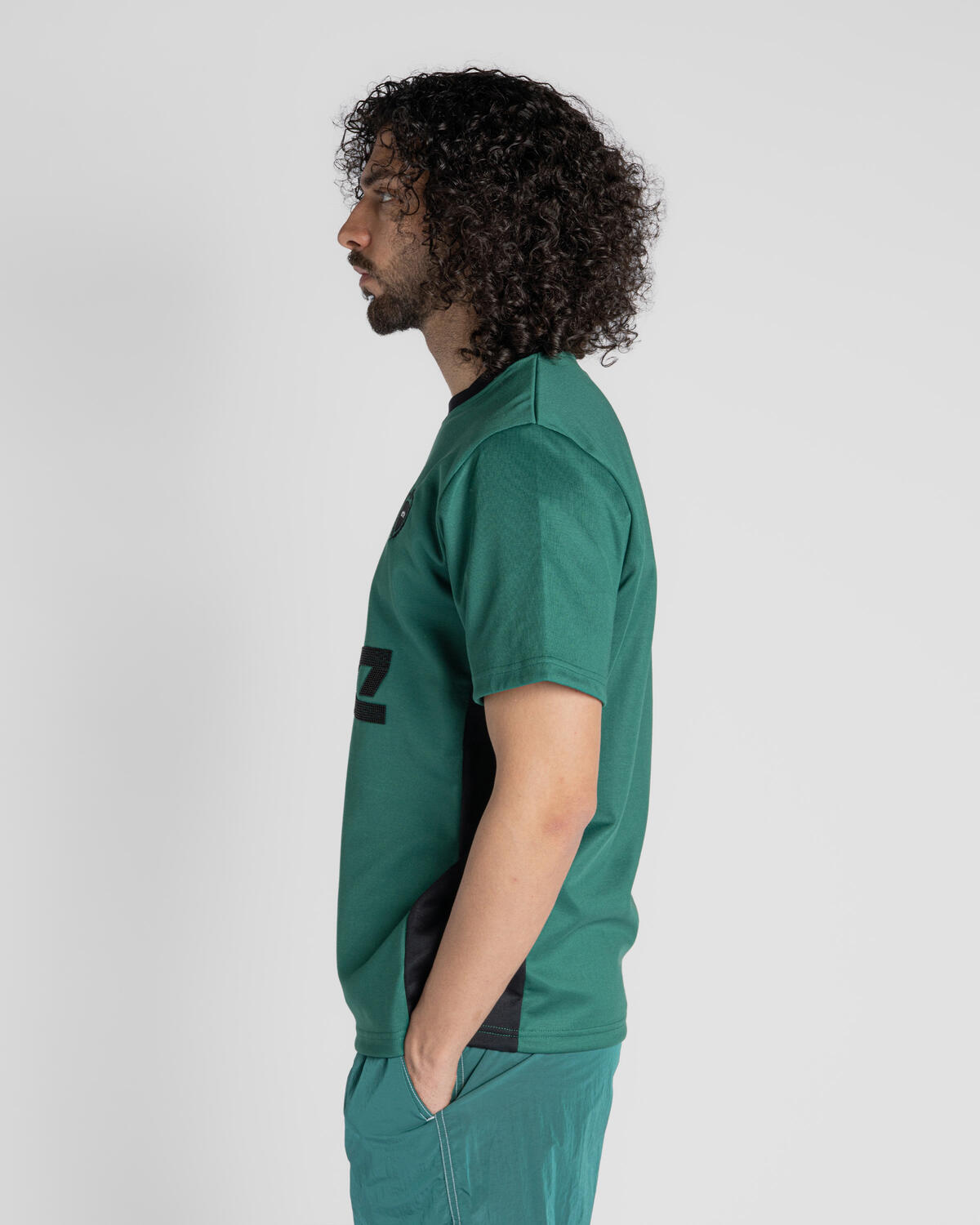 Arte Antwerp Green T-Shirt - Image 5