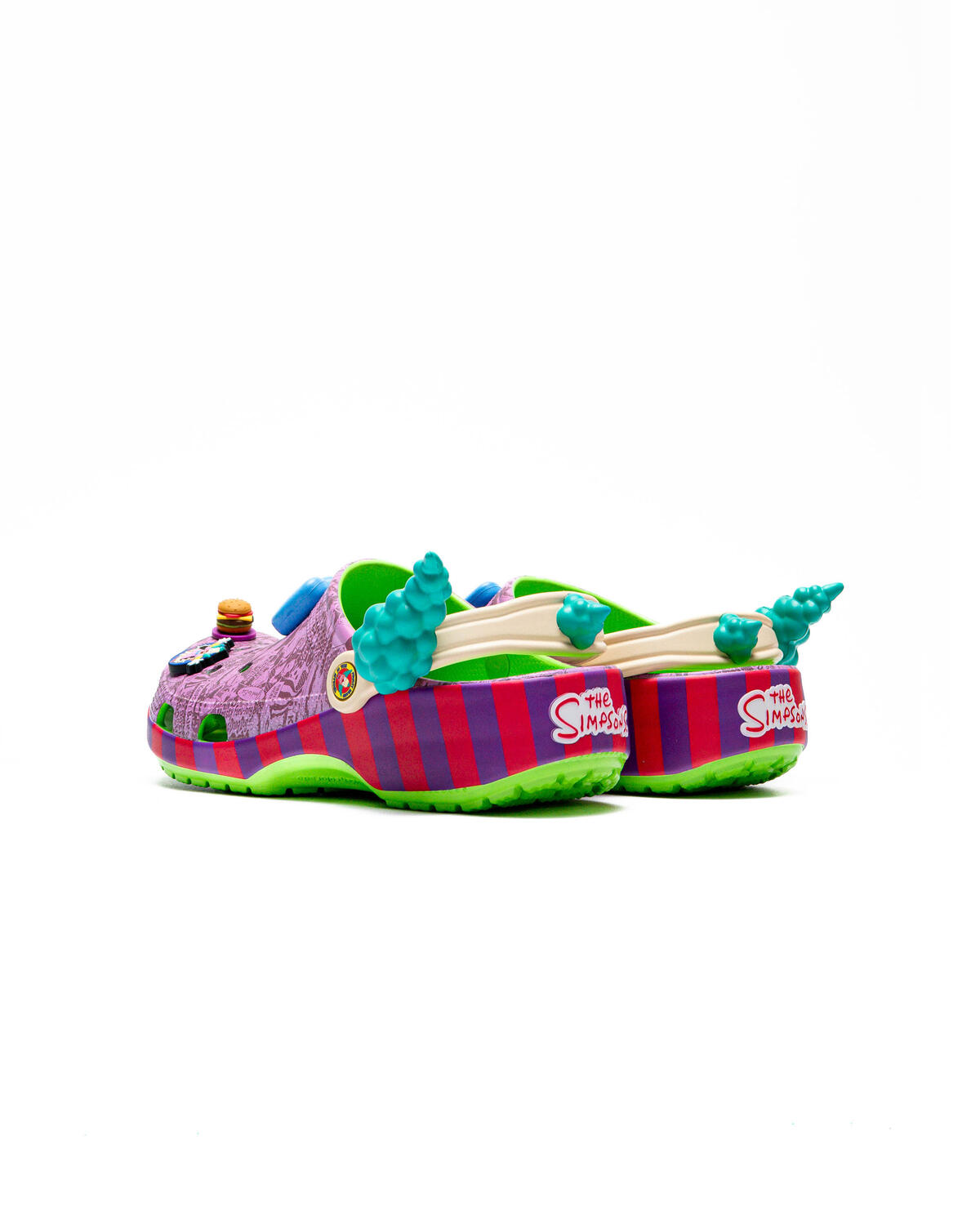 Crocs x The Simpsons Classic Clog 'Krusty The Clown' (Women's) - Image 4