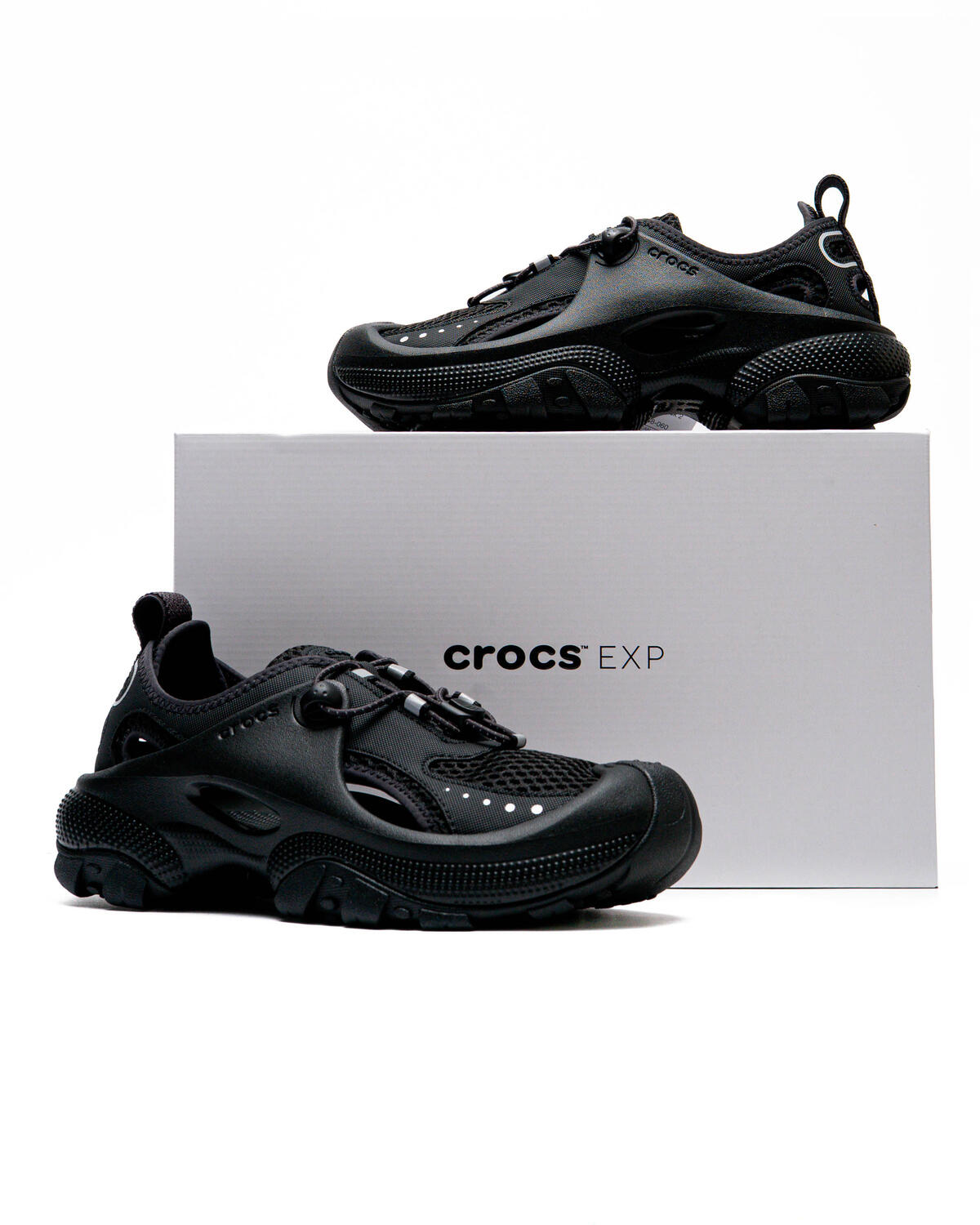 Crocs Trailbreak Black/Black - Image 15