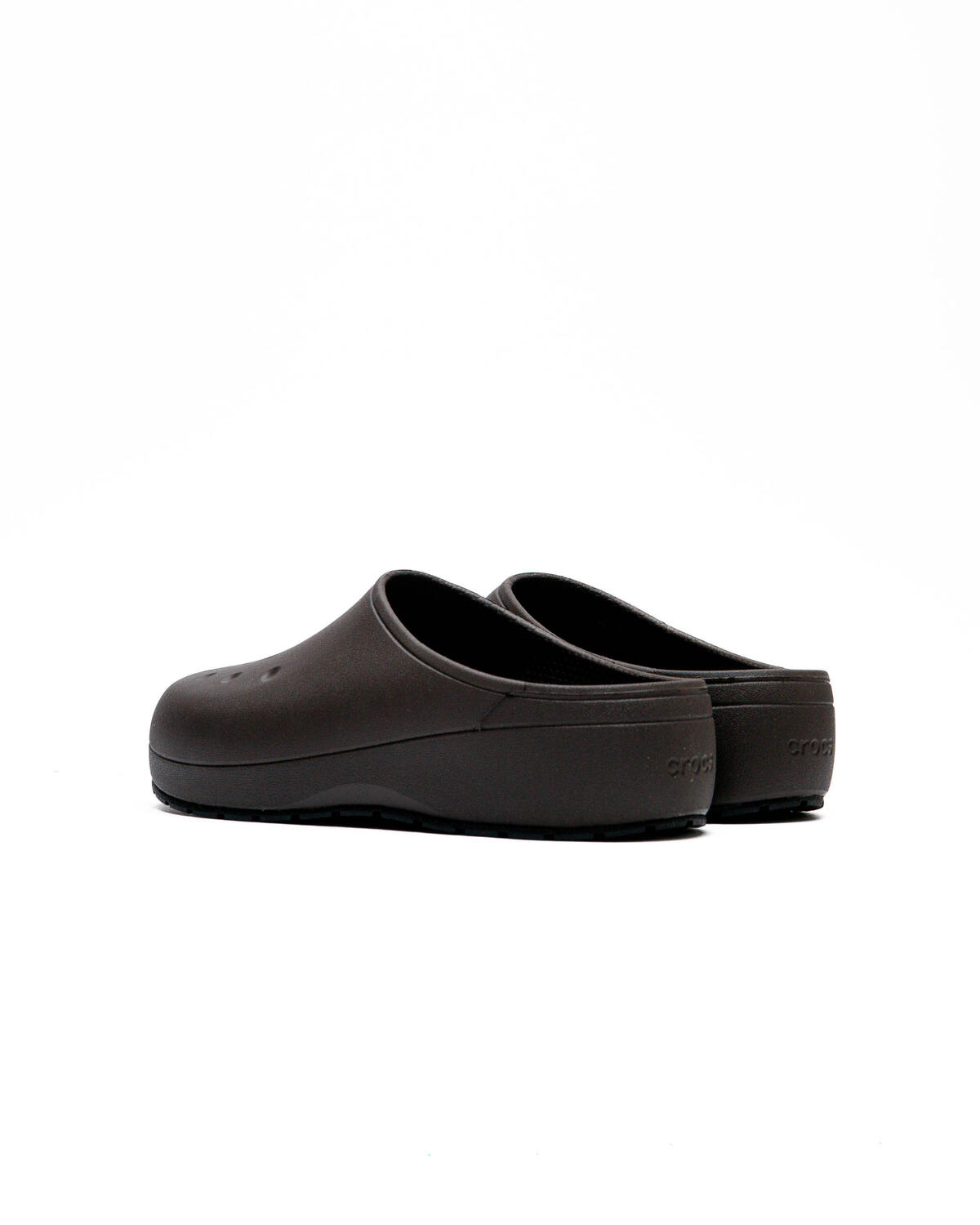 Crocs Classic Quiet Clog (Espresso) - Image 9