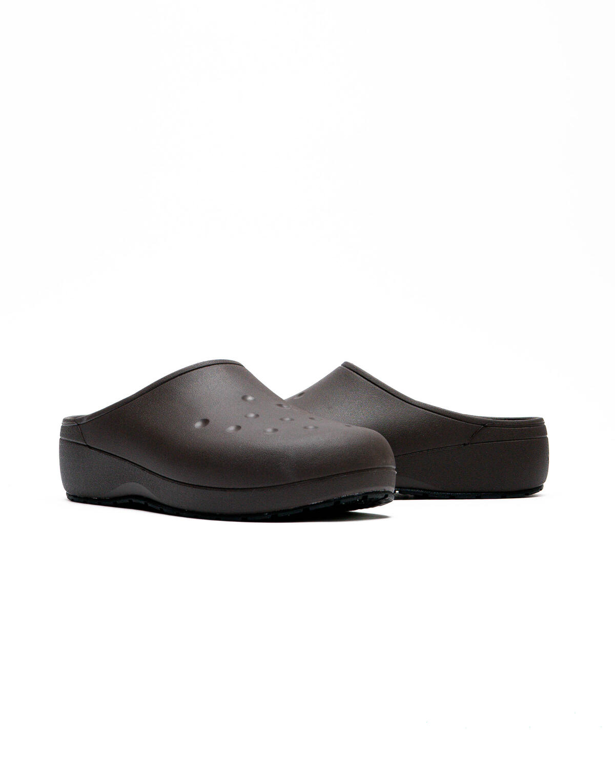Crocs Classic Quiet Clog (Espresso) - Image 10
