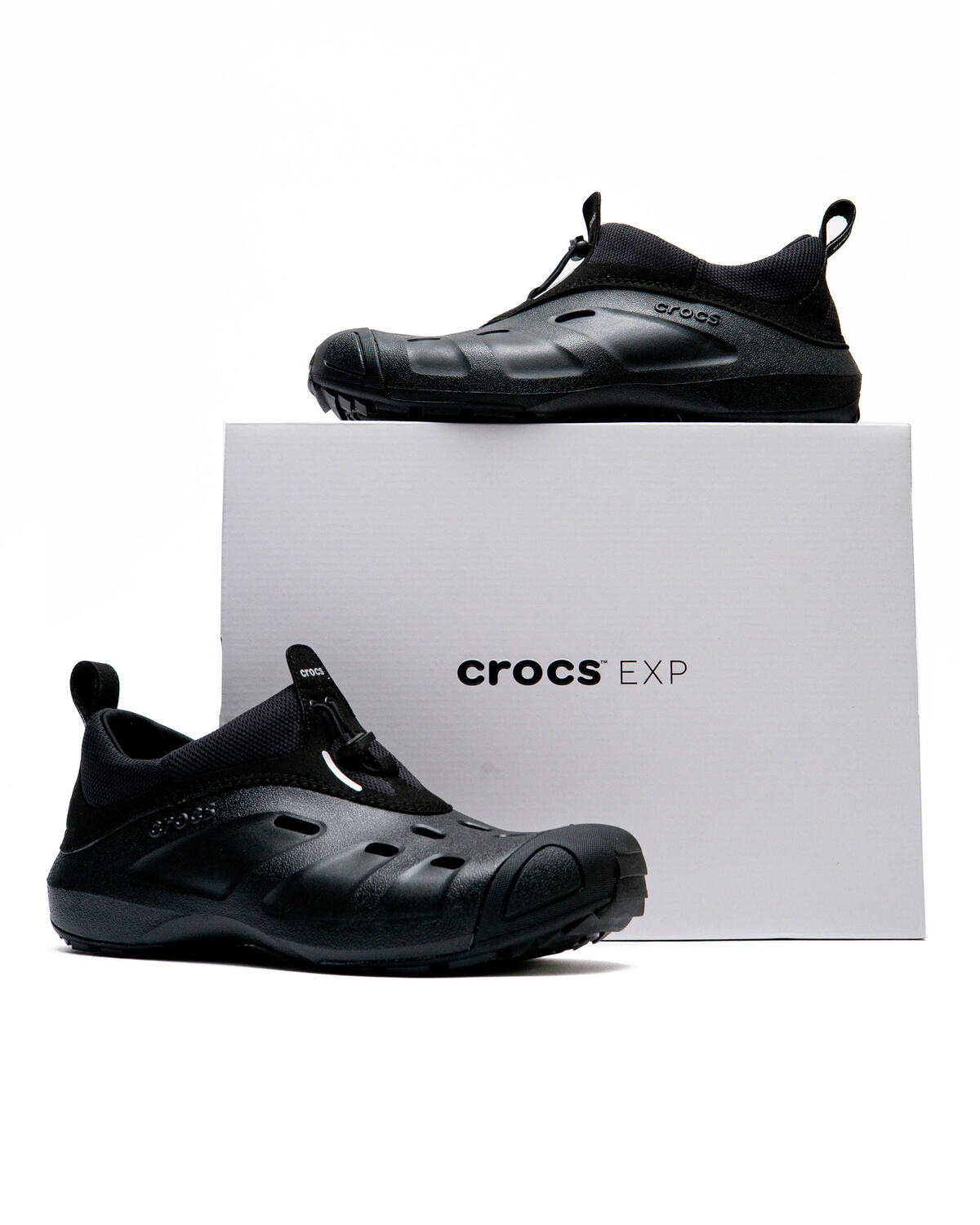 Crocs Quick Trail Low Black - Image 19