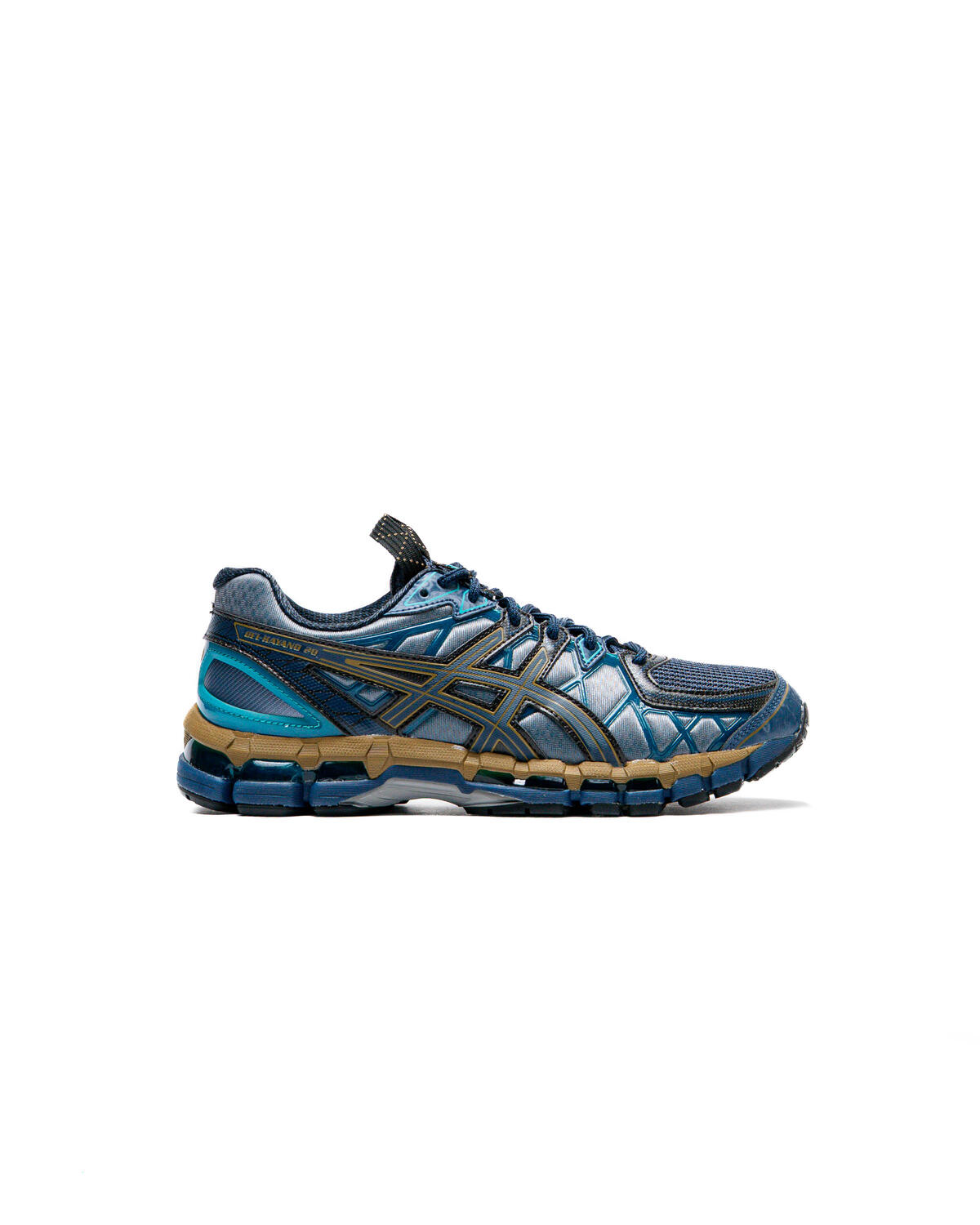Asics x Kiko Kostadinov Studio UB10-S Gel-Kayano 20 'Vintage Indigo/Sea Glass' - Image 25