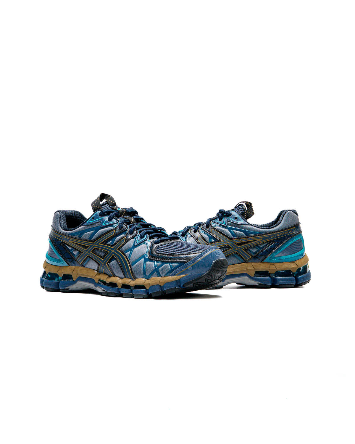Asics x Kiko Kostadinov Studio UB10-S Gel-Kayano 20 'Vintage Indigo/Sea Glass' - Image 28