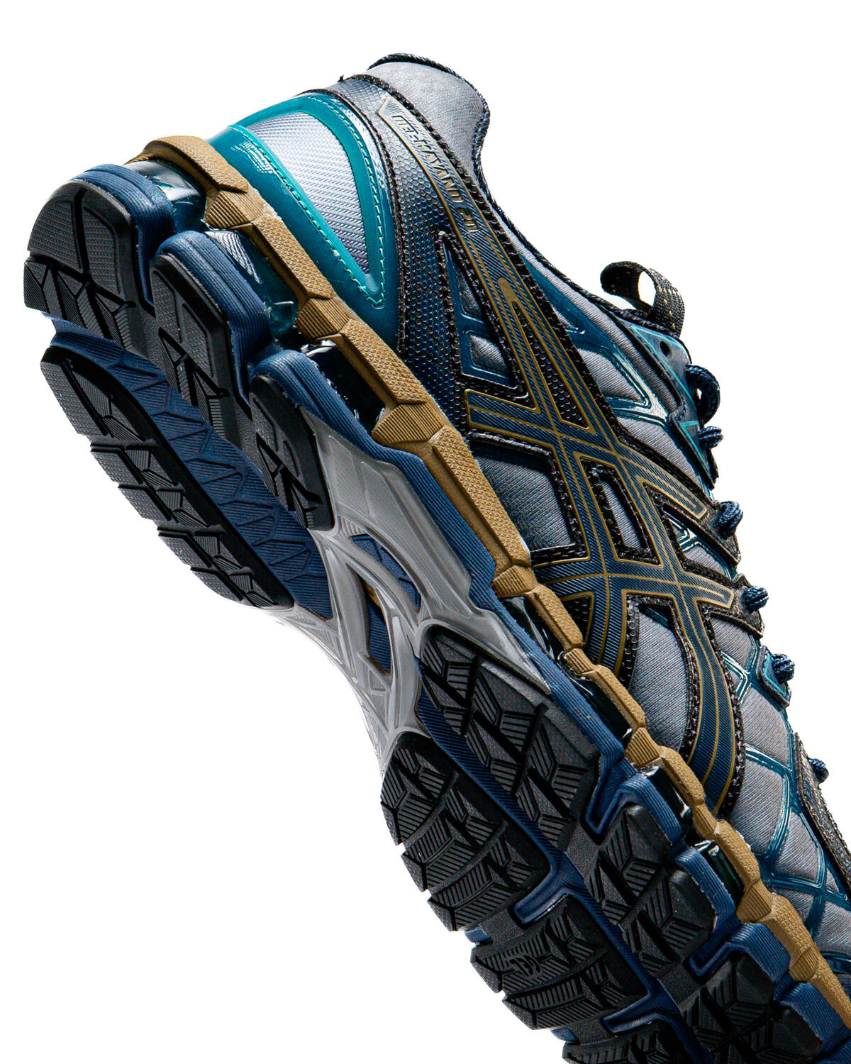 Asics x Kiko Kostadinov Studio UB10-S Gel-Kayano 20 'Vintage Indigo/Sea Glass' - Image 30