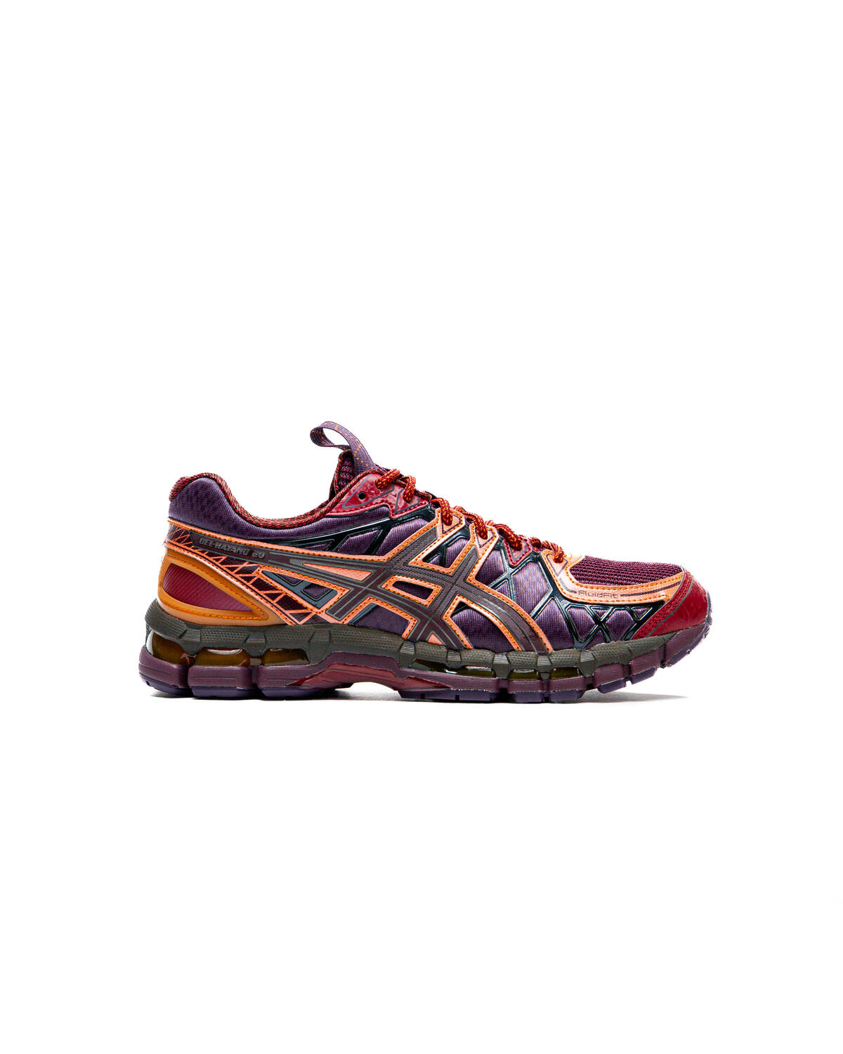Asics x Kiko Kostadinov UB10-S Gel-Kayano 20 'Deep Plum / Beet Juice' - Image 24