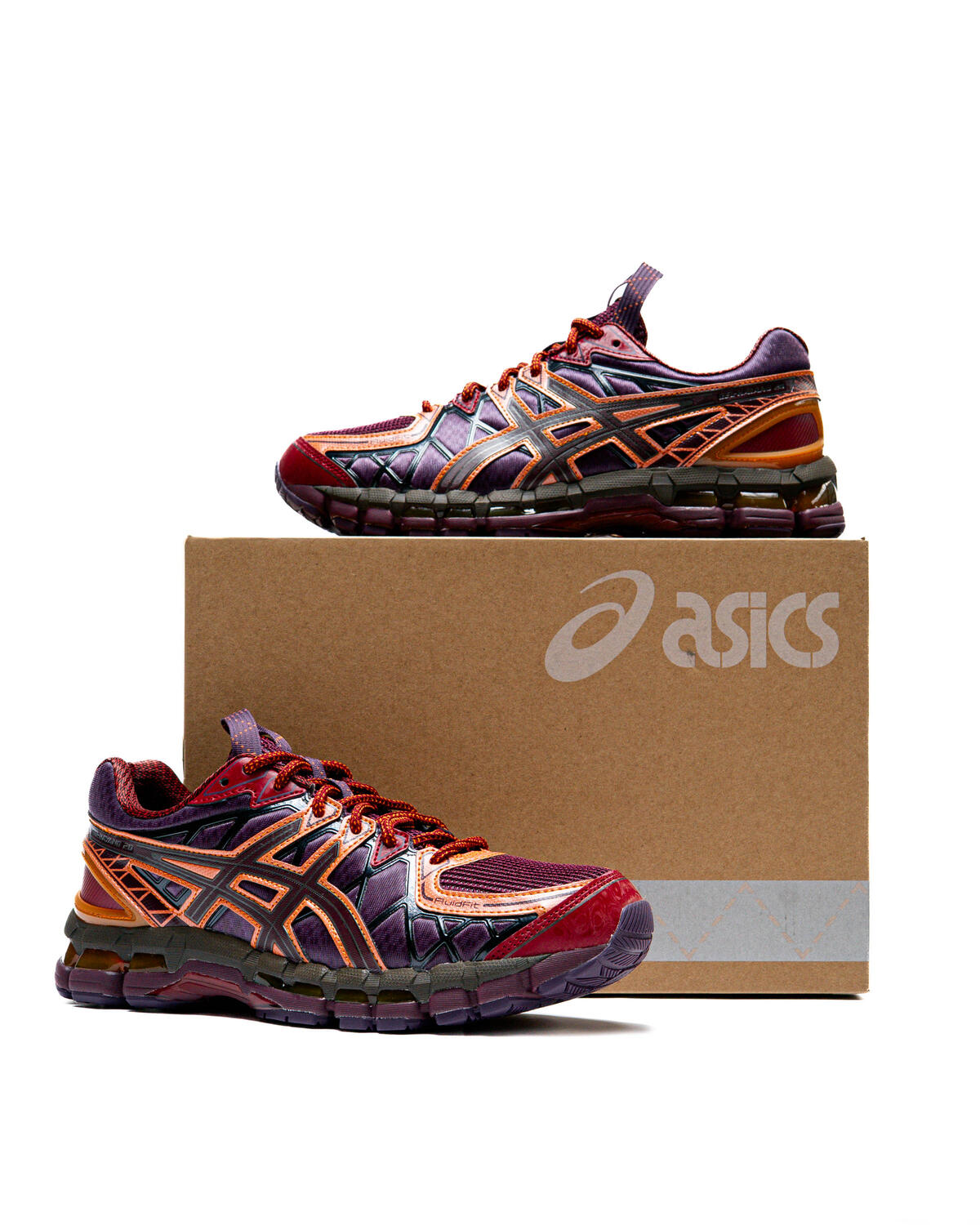 Asics x Kiko Kostadinov UB10-S Gel-Kayano 20 'Deep Plum / Beet Juice' - Image 28