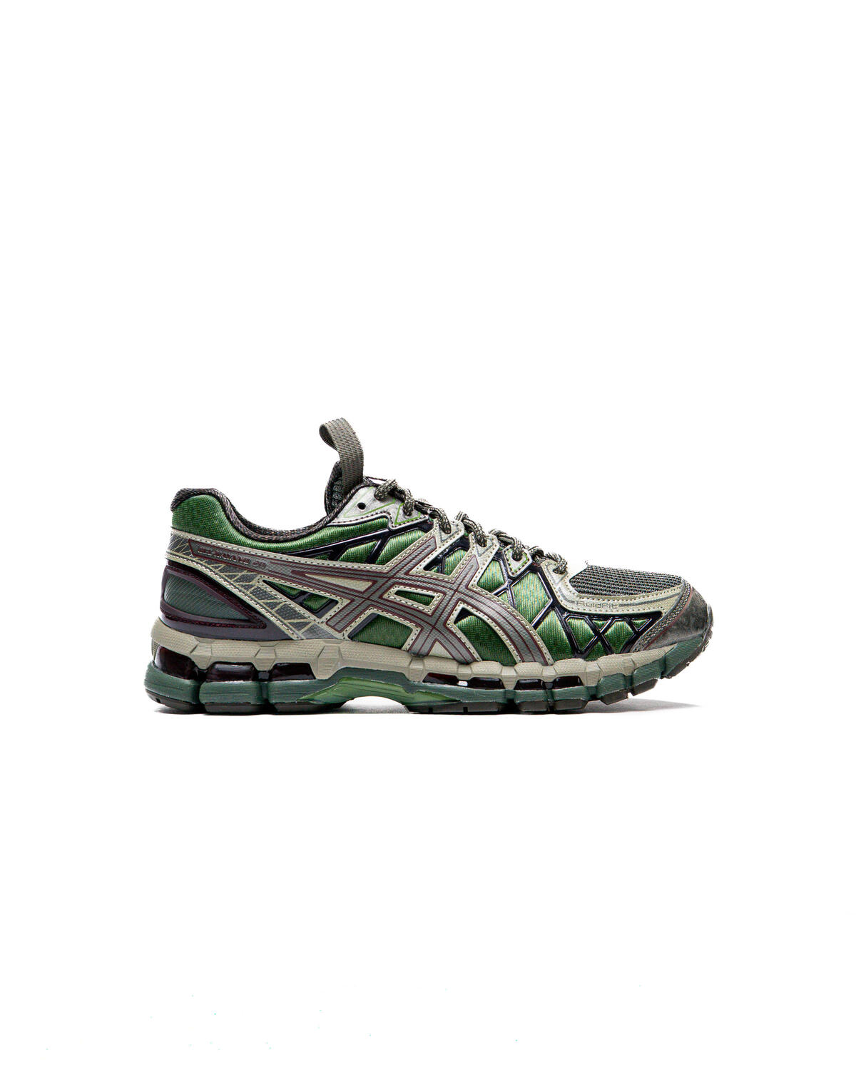 Asics x Kiko Kostadinov Studio UB10-S Gel-Kayano 20 'Moss/Gunmetal' - Image 30