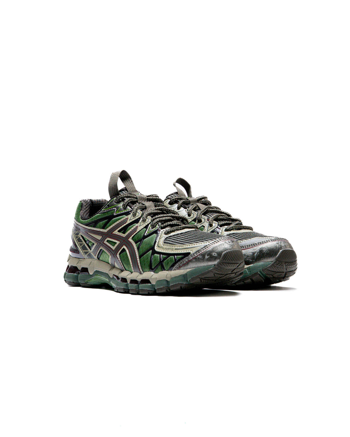 Asics x Kiko Kostadinov Studio UB10-S Gel-Kayano 20 'Moss/Gunmetal' - Image 31