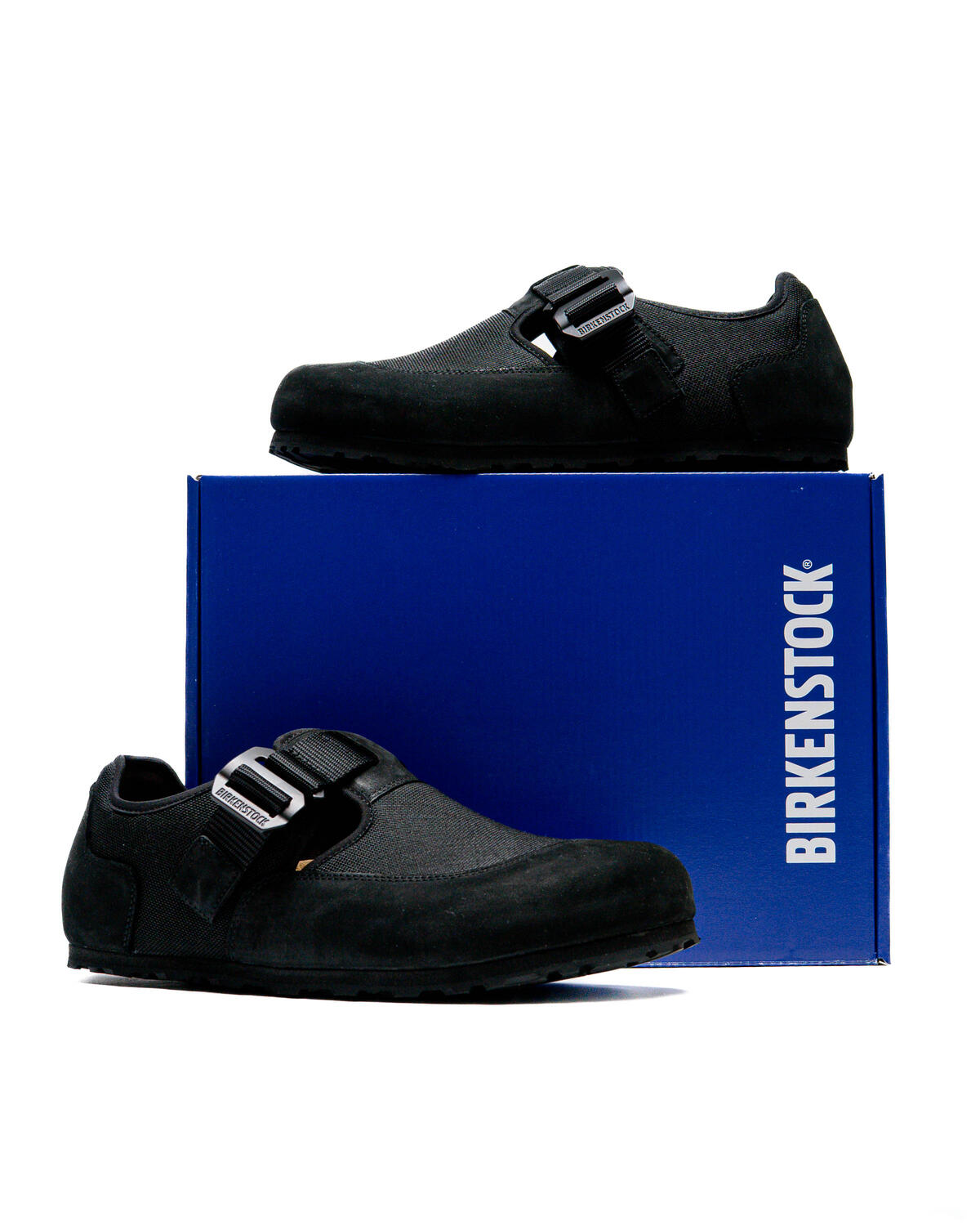 Birkenstock London Nova Black - Image 11