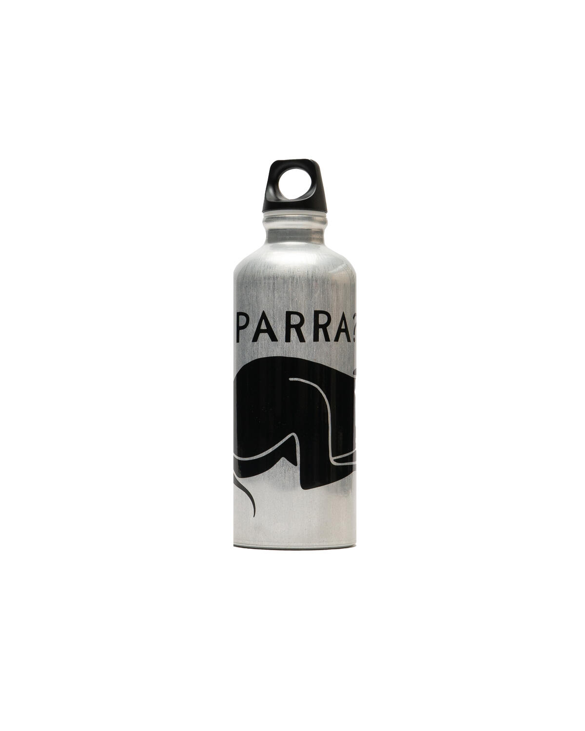 by Parra Horizontal Horse Sigg Bottle - Black - Image 5
