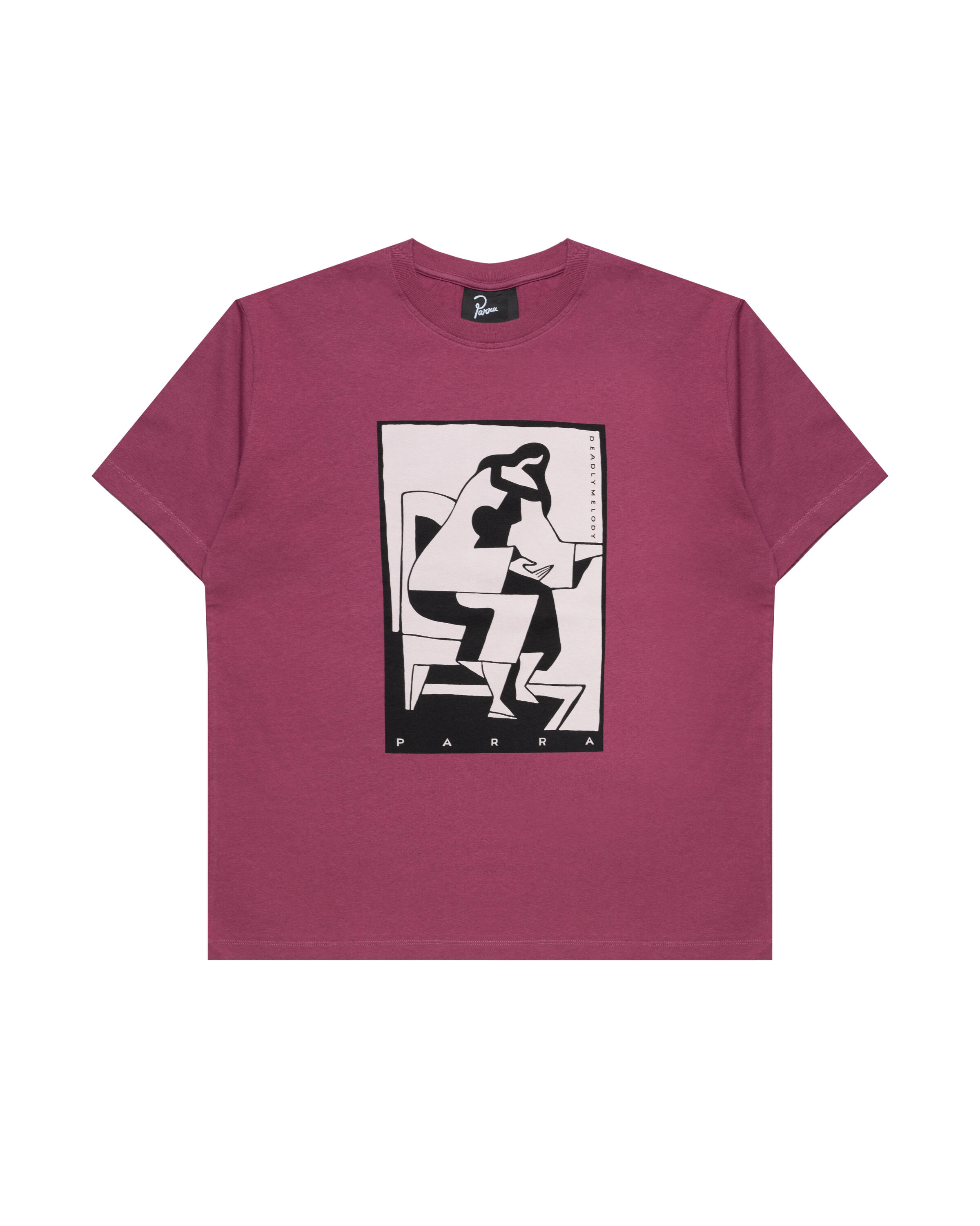 by Parra The confession t-shirt