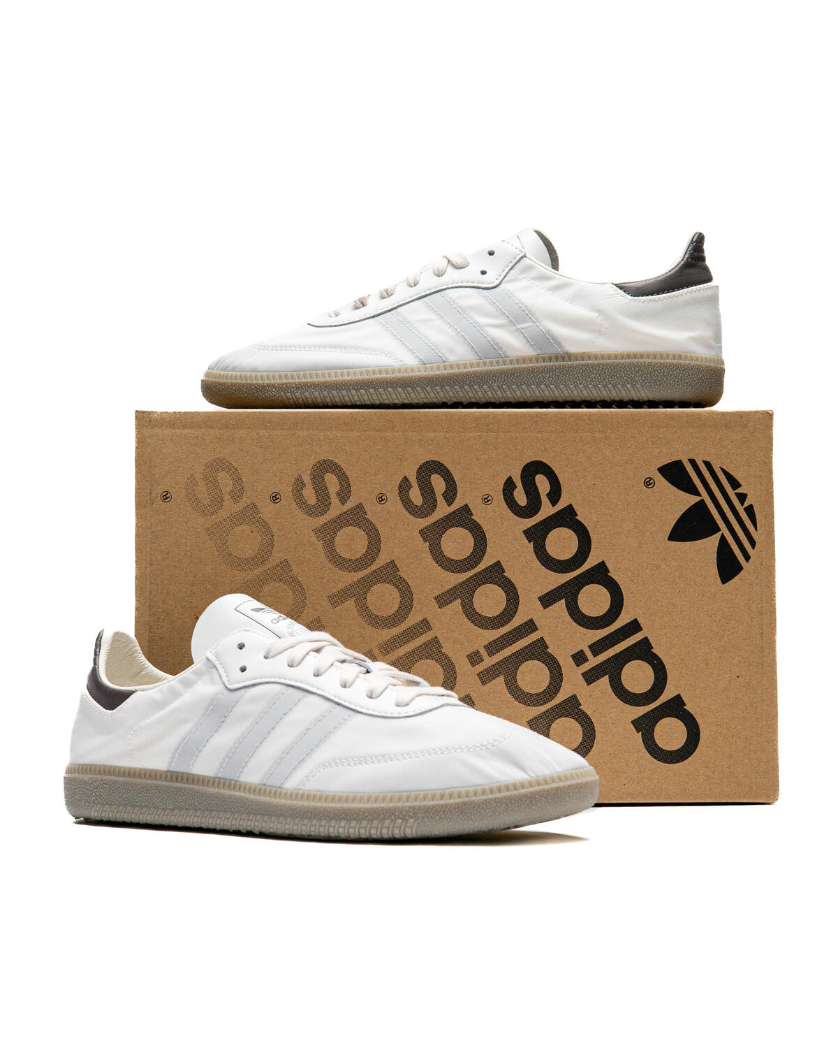 Adidas Samba Decon White / Charcoal / Beige - Image 21
