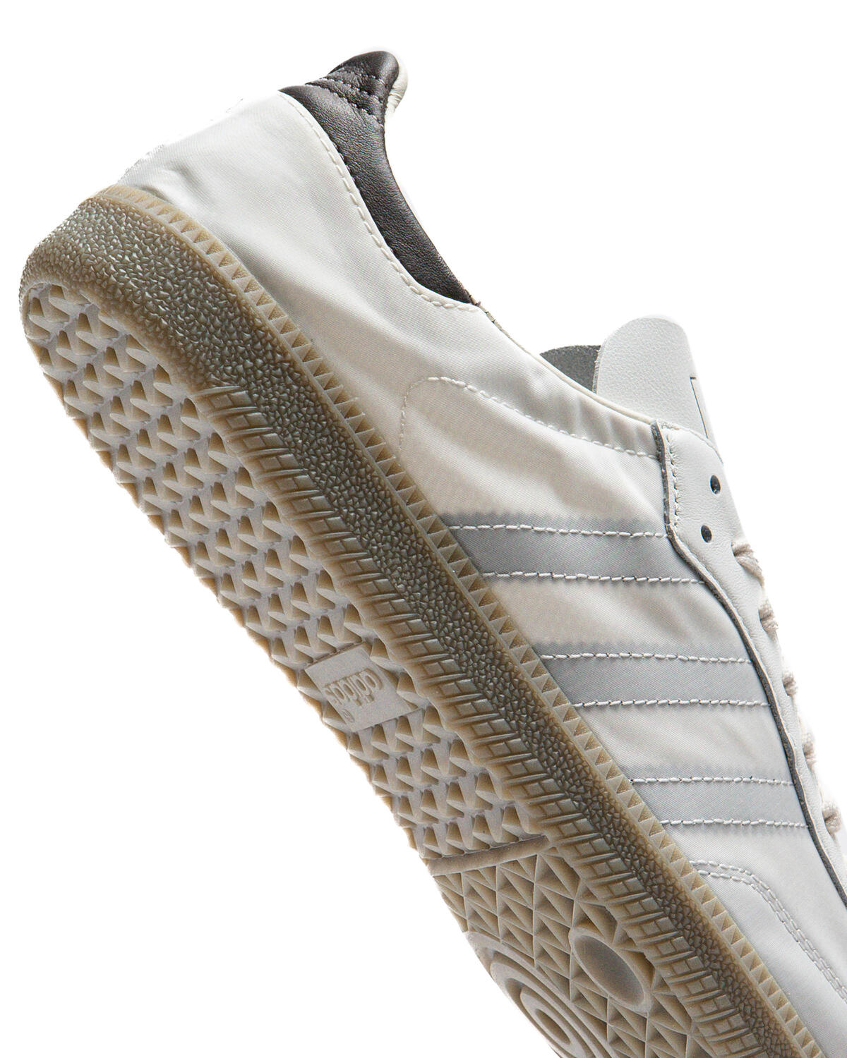 Adidas Samba Decon Shoes White Sneakers JI3175 Mens Size 9 NEW ADIDAS Samba Decon Sneakers WHITE | Base Blu main image 2