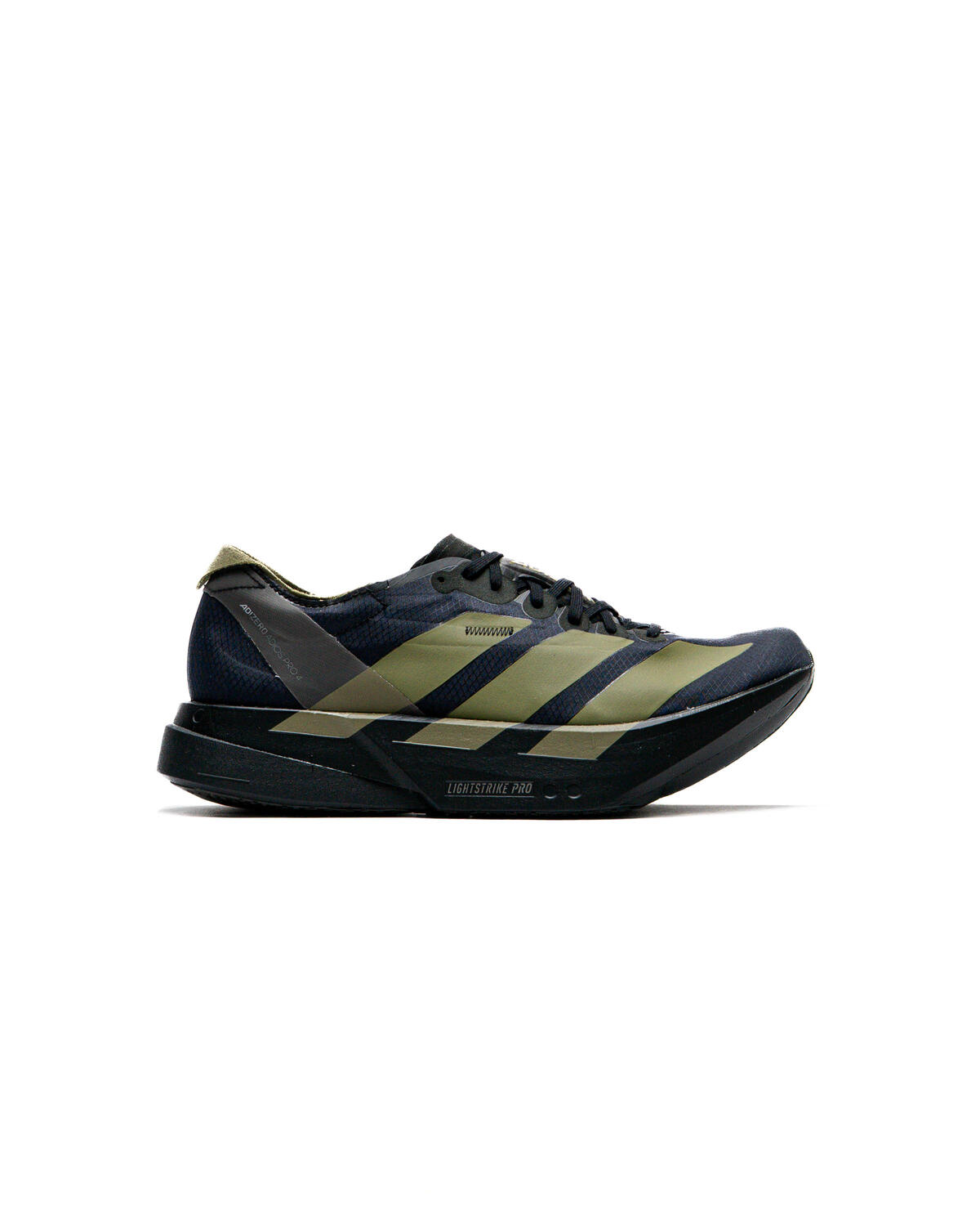 Adidas Adizero Adios Pro 4 'Focus Olive' - Image 13