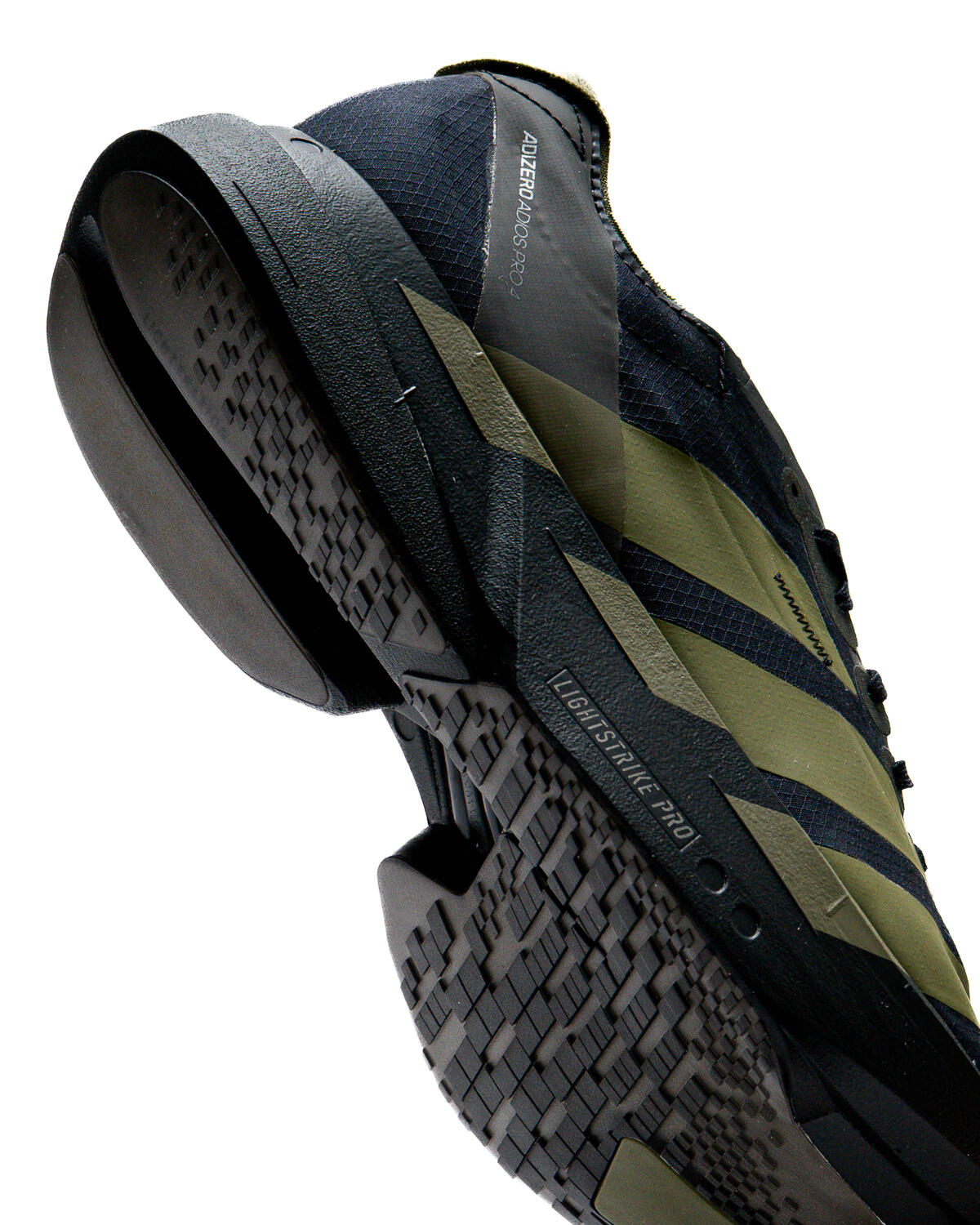 Adidas Adizero Adios Pro 4 'Focus Olive' - Image 18