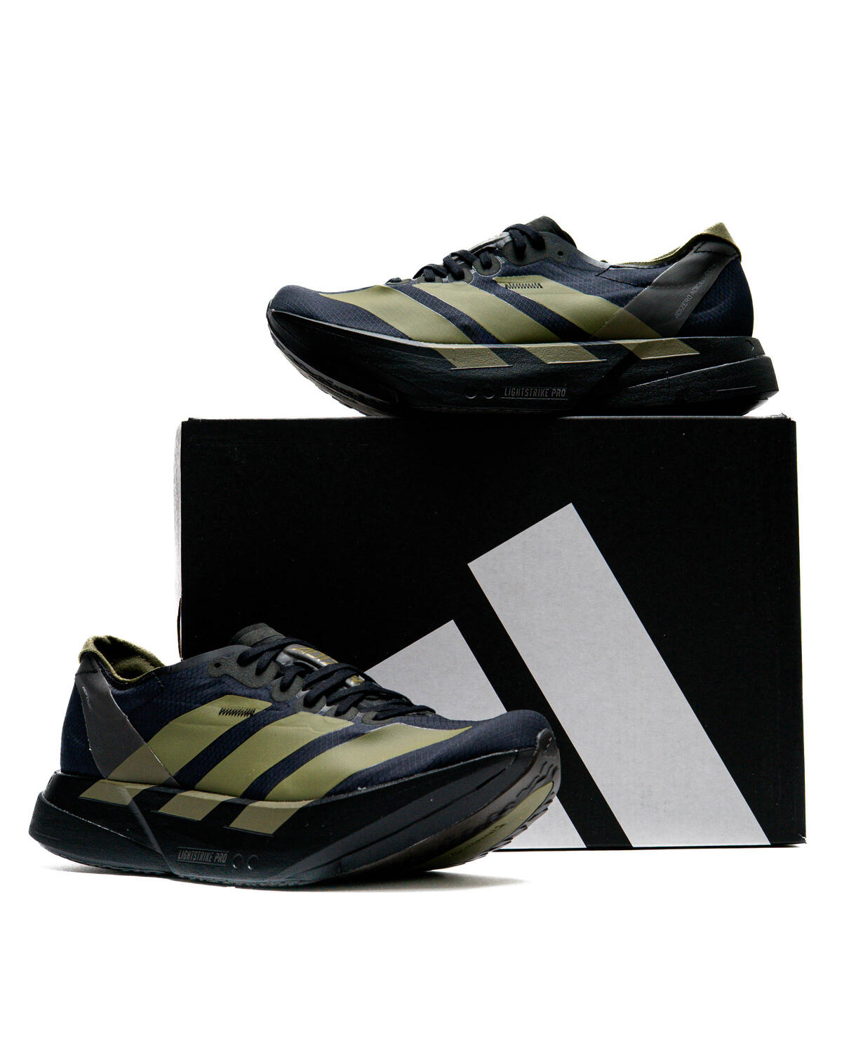 Adidas Adizero Adios Pro 4 'Focus Olive' - Image 17