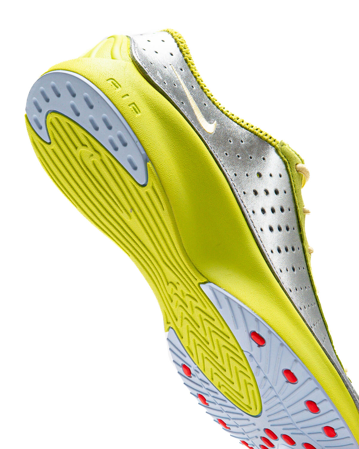 Nike Air Superfly 'Metallic Silver/Cyber' (Women's) - Image 33