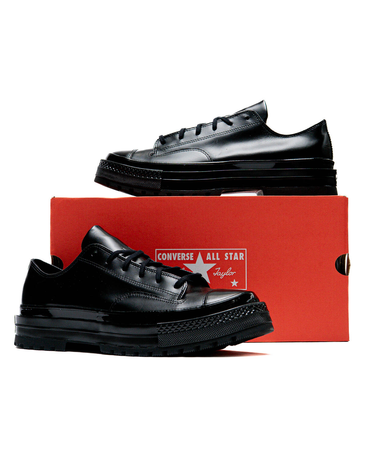 Converse Chuck 70 National OX "Black" (Women's) - Image 11