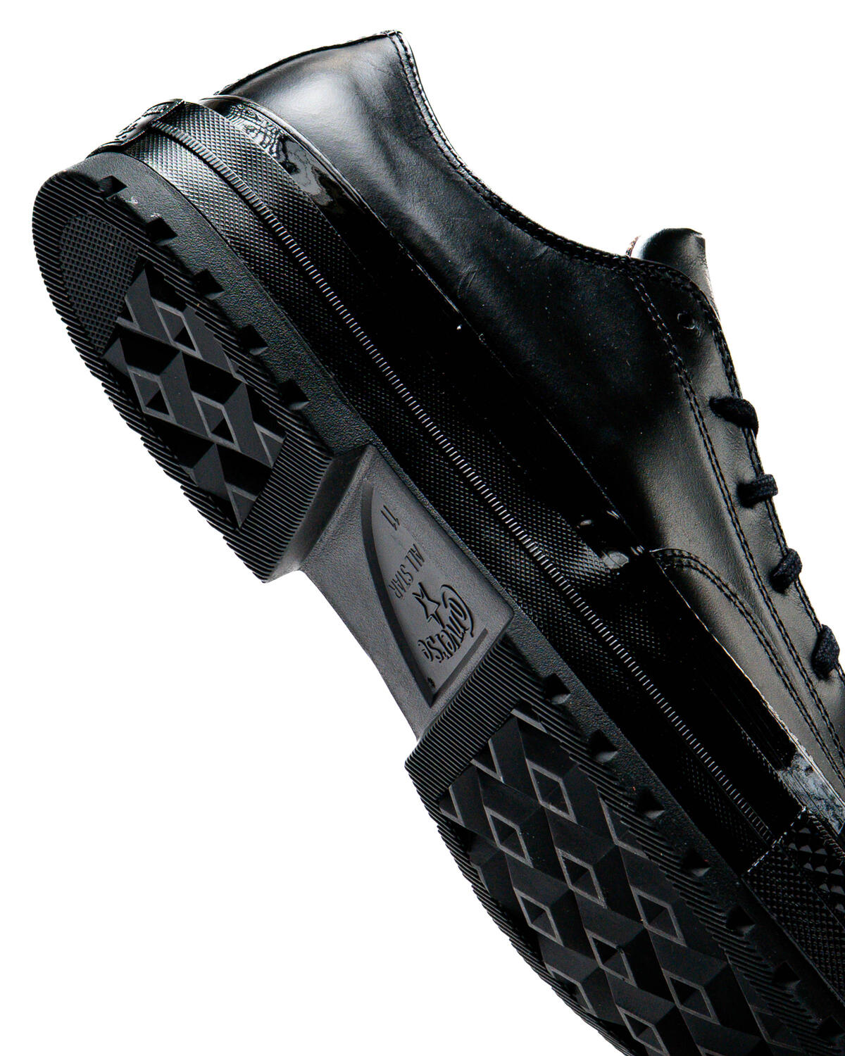 Converse Chuck 70 National OX "Black" (Women's) - Image 12